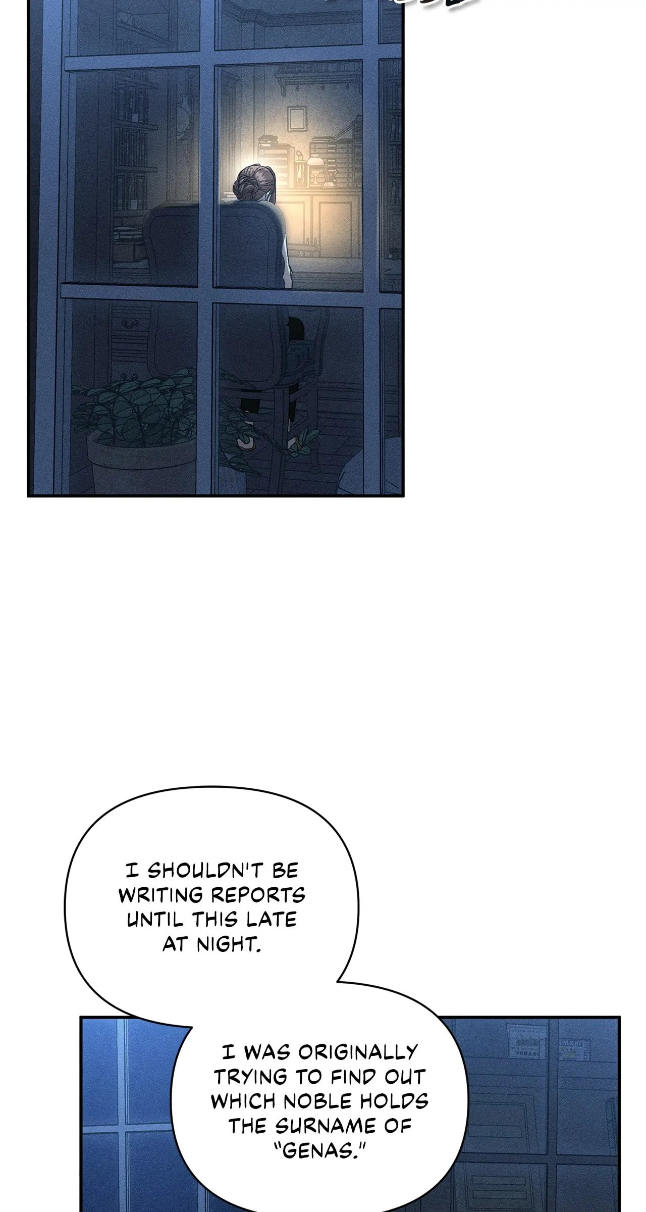 Don't Be Too Nice Chapter 9 page 29 - 