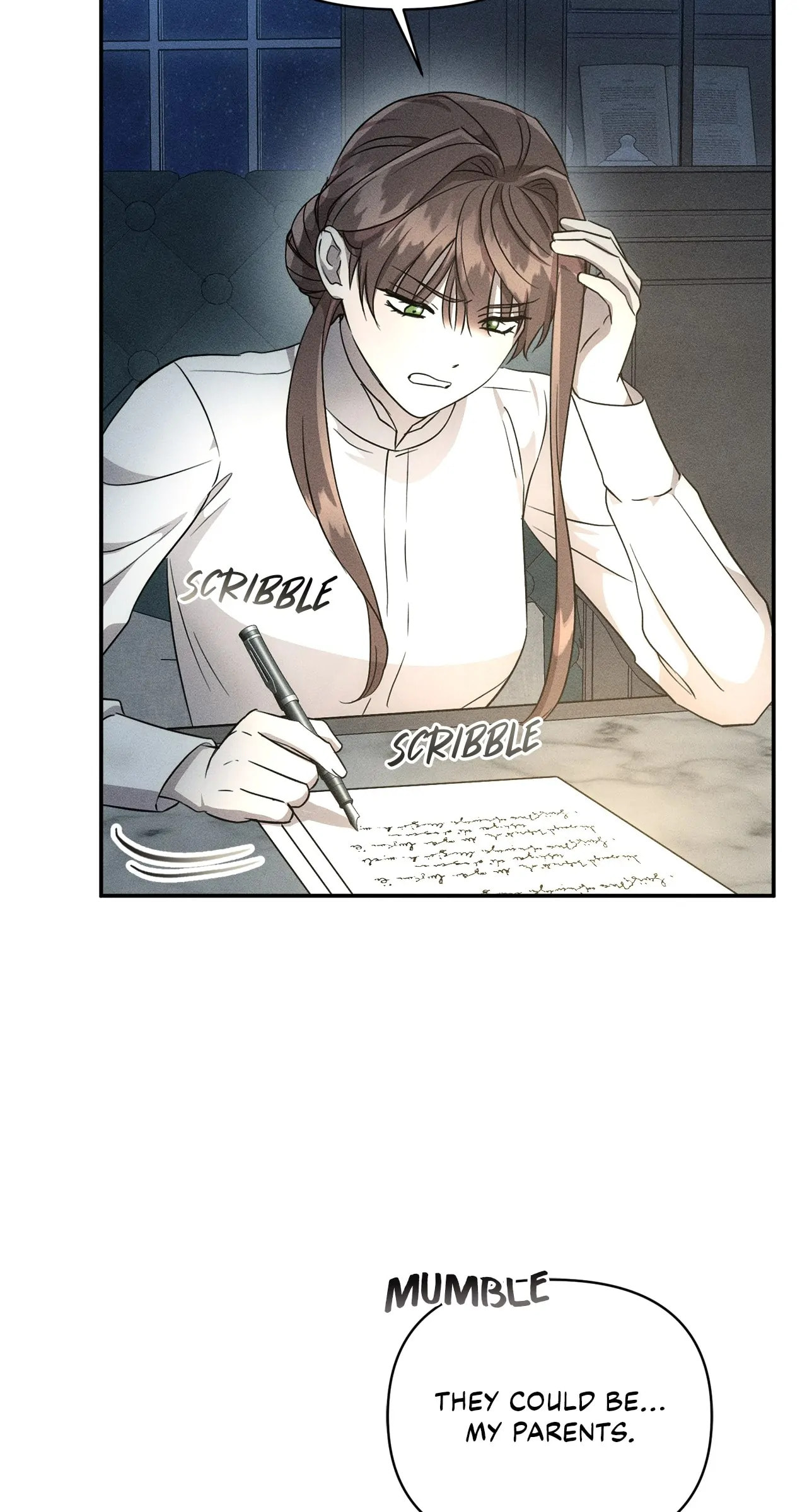 Don't Be Too Nice Chapter 9 page 30 - 