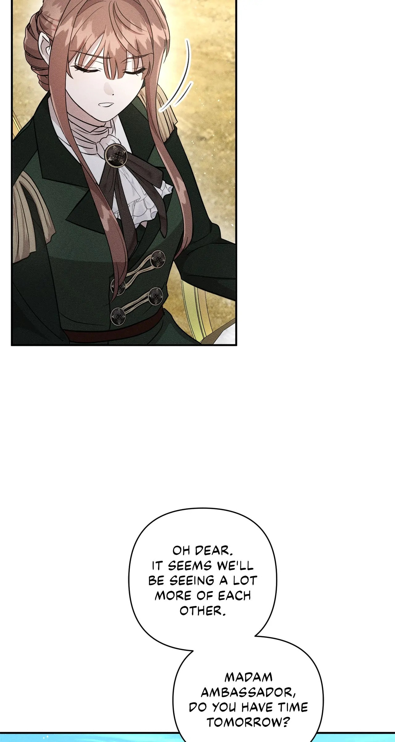 Don't Be Too Nice Chapter 9 page 4 - 