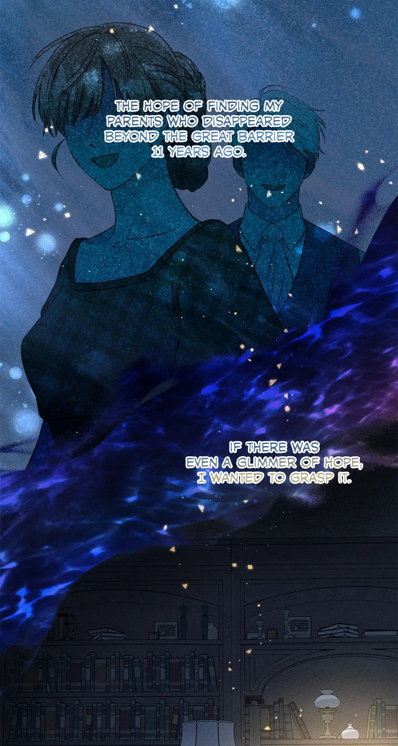 Don't Be Too Nice Chapter 9 page 32 - 