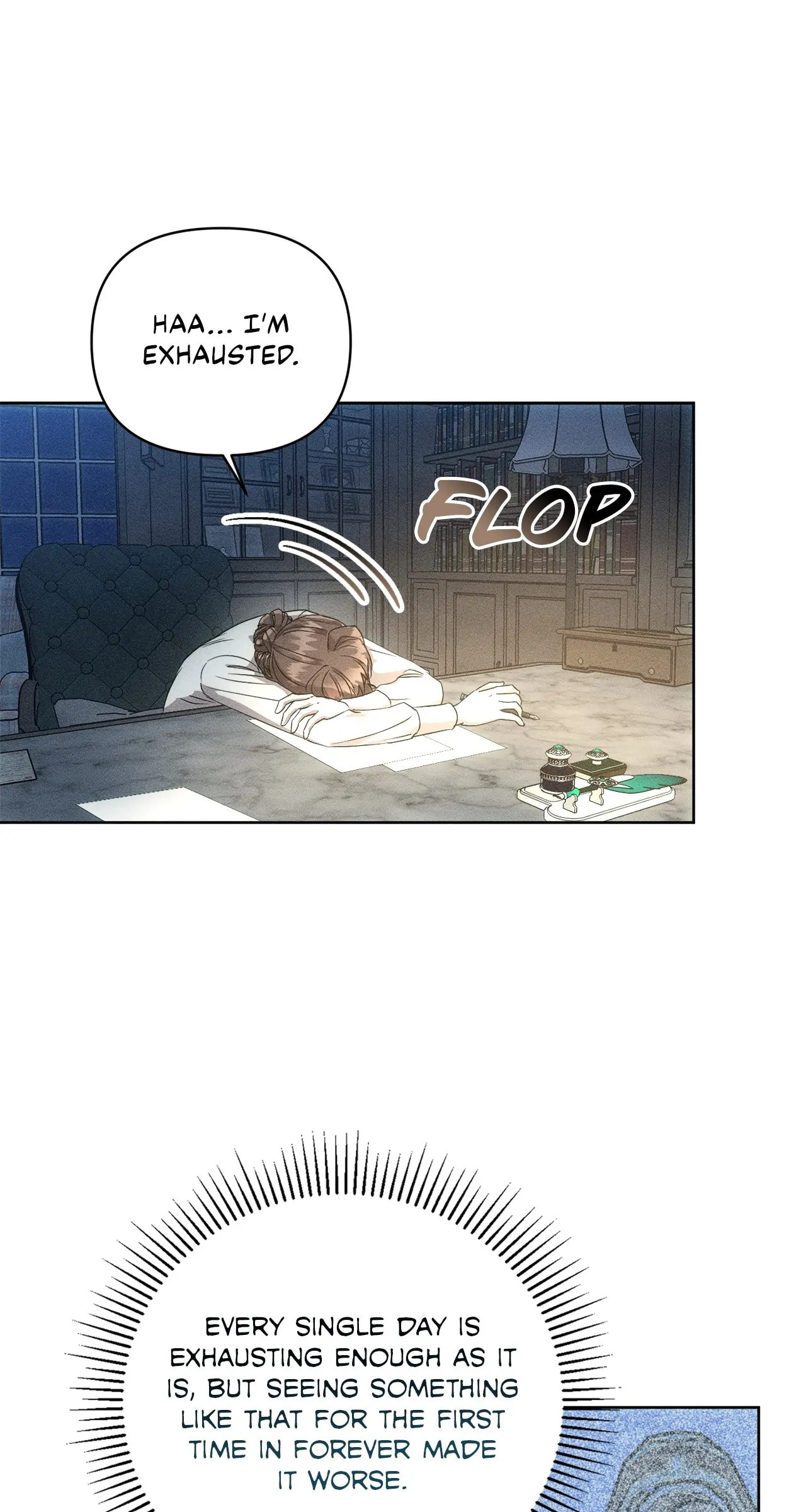 Don't Be Too Nice Chapter 9 page 34 - 