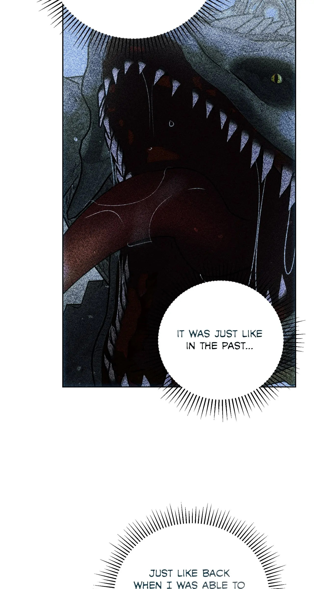 Don't Be Too Nice Chapter 9 page 35 - 
