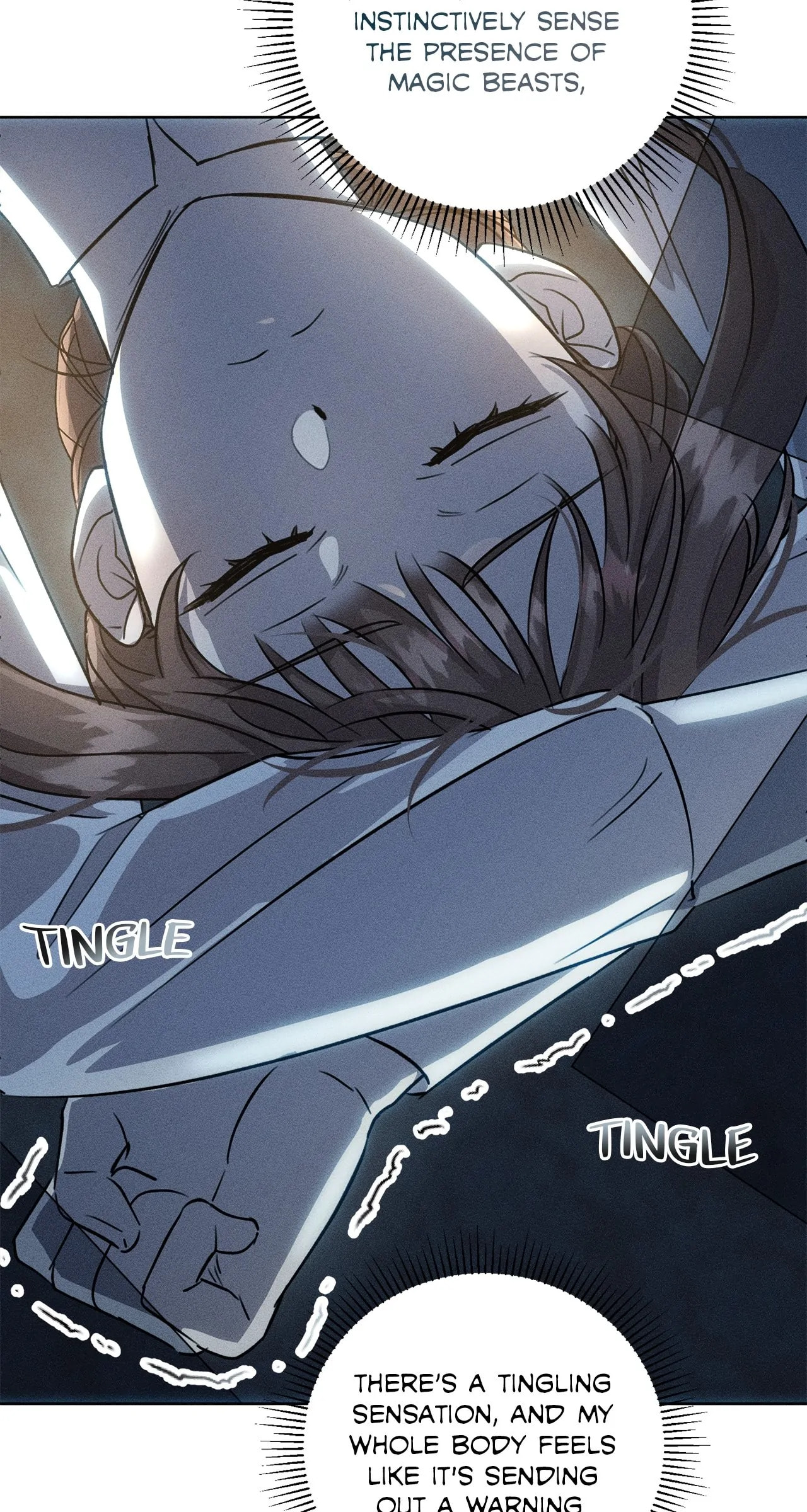 Don't Be Too Nice Chapter 9 page 36 - 