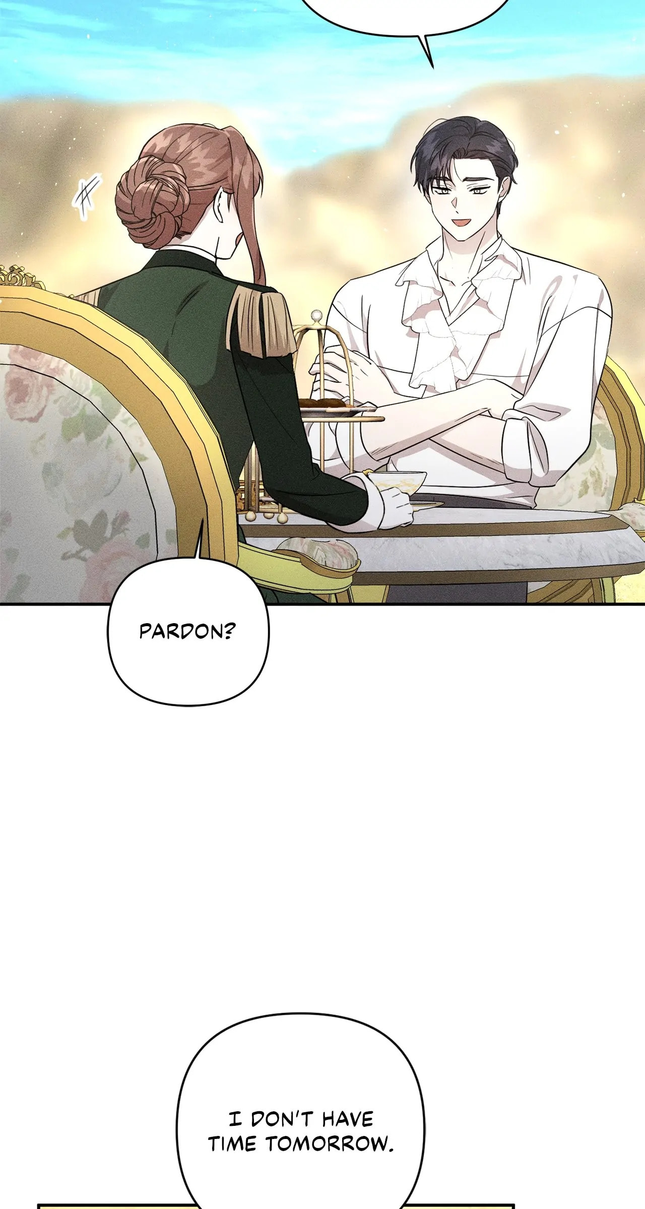 Don't Be Too Nice Chapter 9 page 5 - 