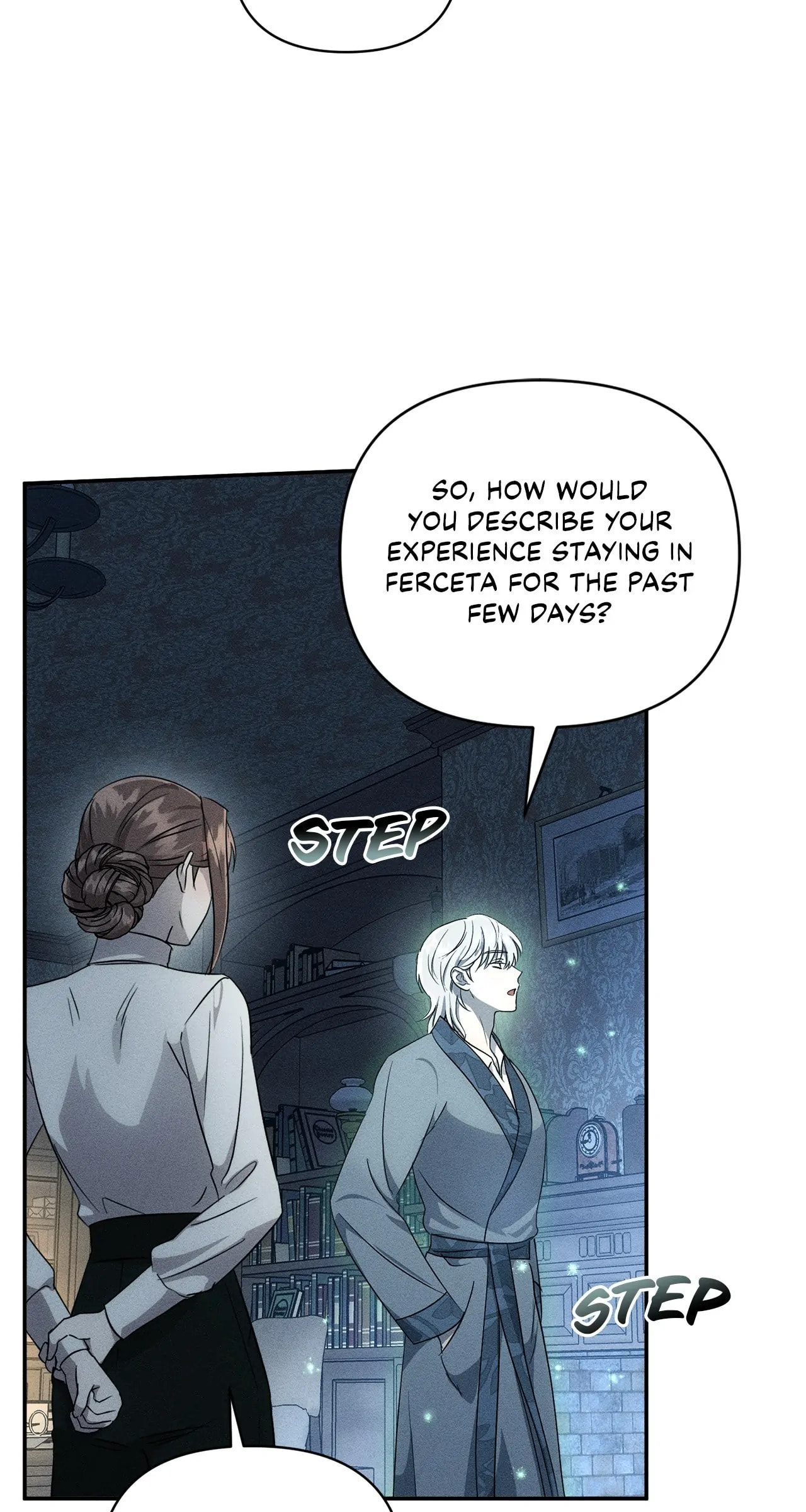 Don't Be Too Nice Chapter 9 page 44 - 