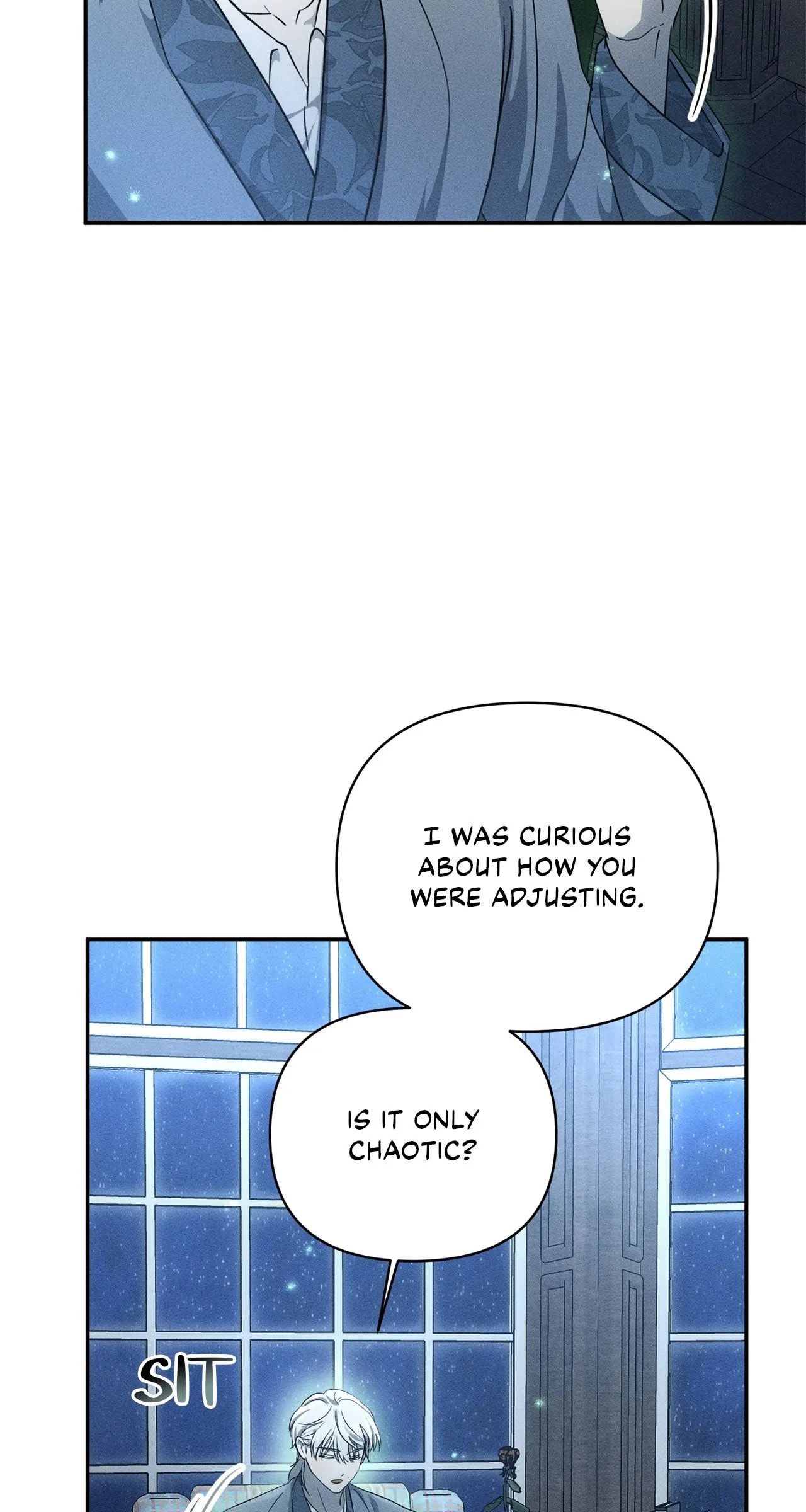 Don't Be Too Nice Chapter 9 page 46 - 