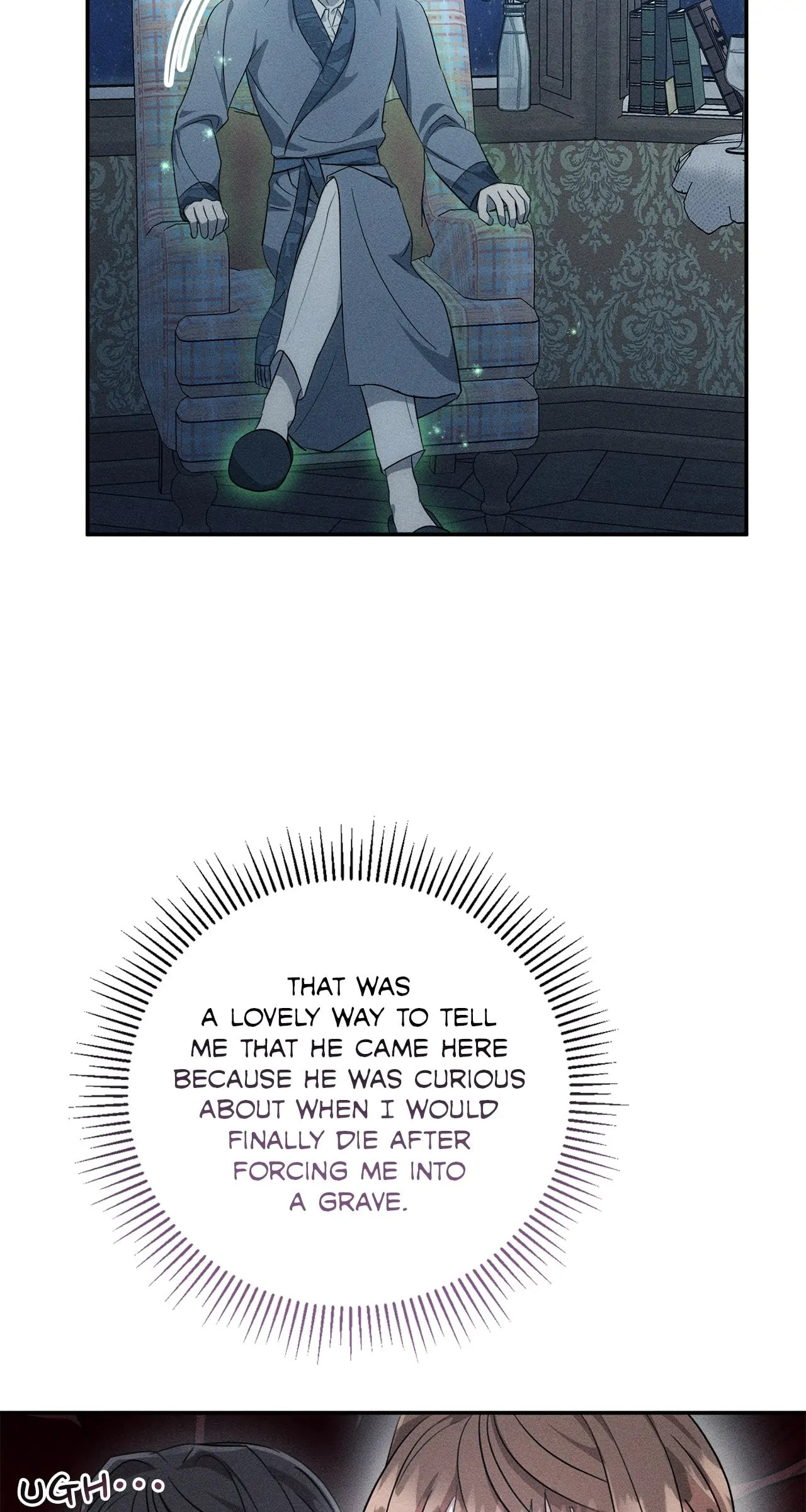 Don't Be Too Nice Chapter 9 page 47 - 