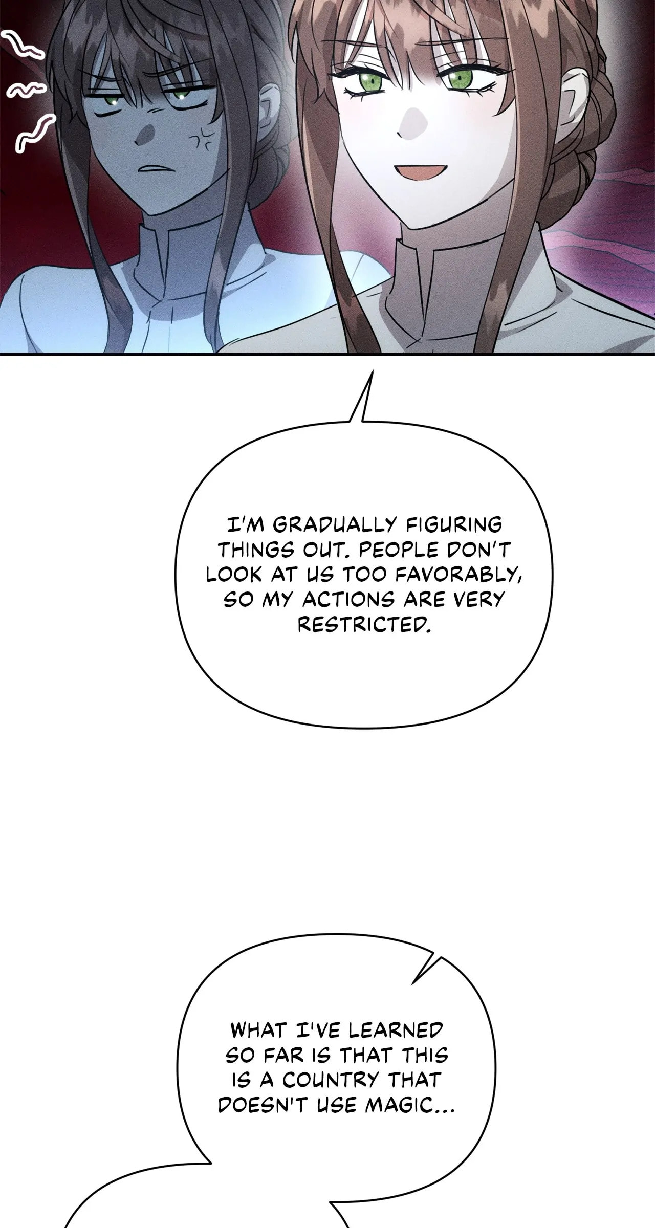 Don't Be Too Nice Chapter 9 page 48 - 