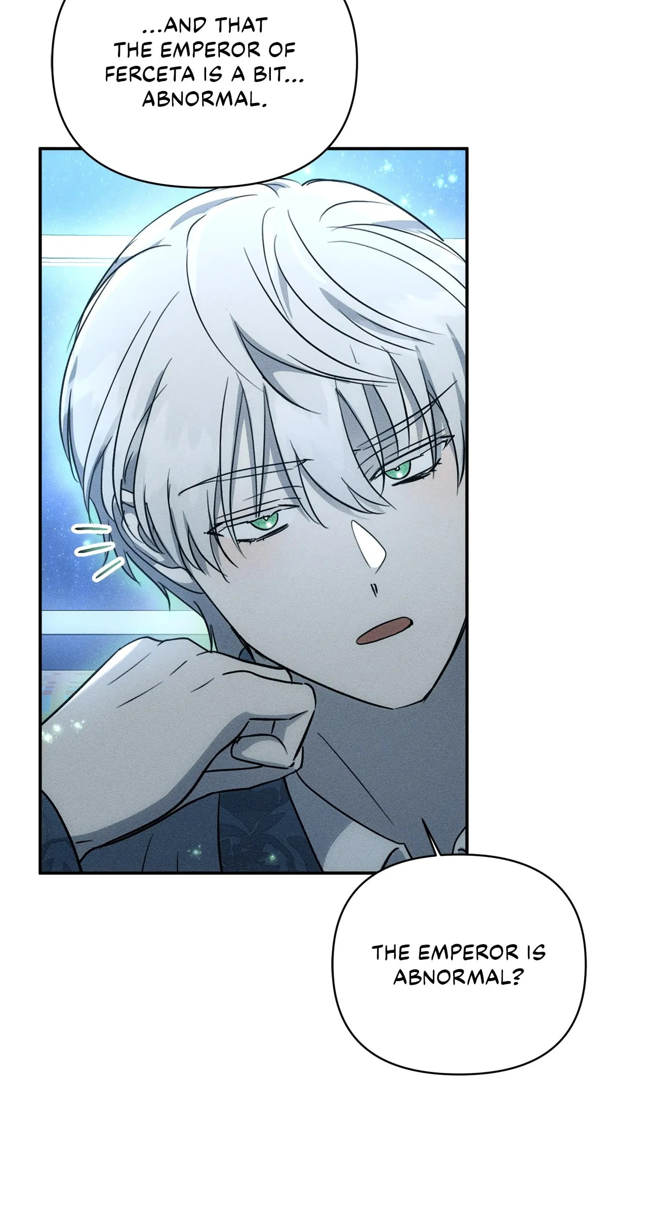Don't Be Too Nice Chapter 9 page 49 - 