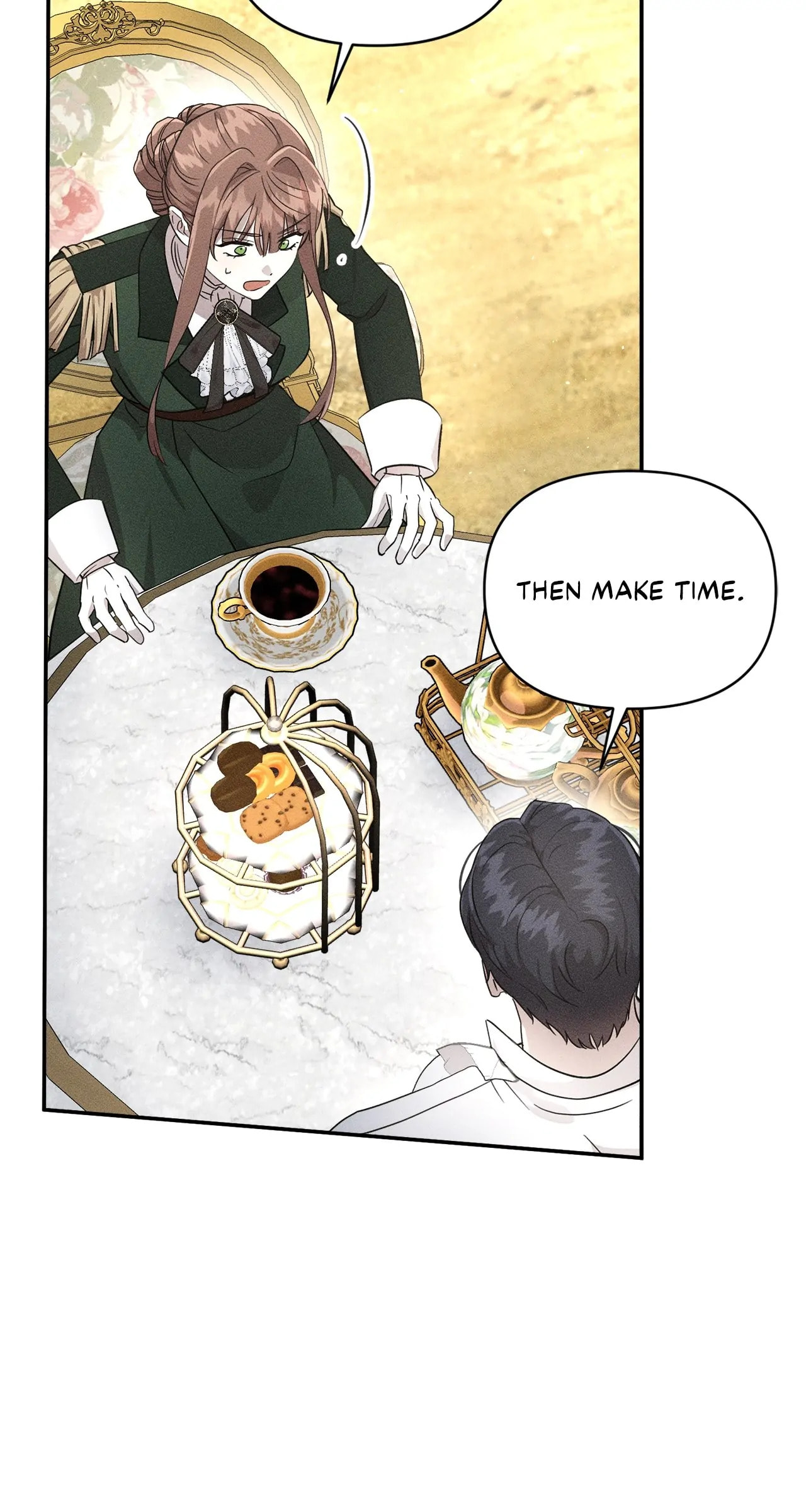 Don't Be Too Nice Chapter 9 page 6 - 