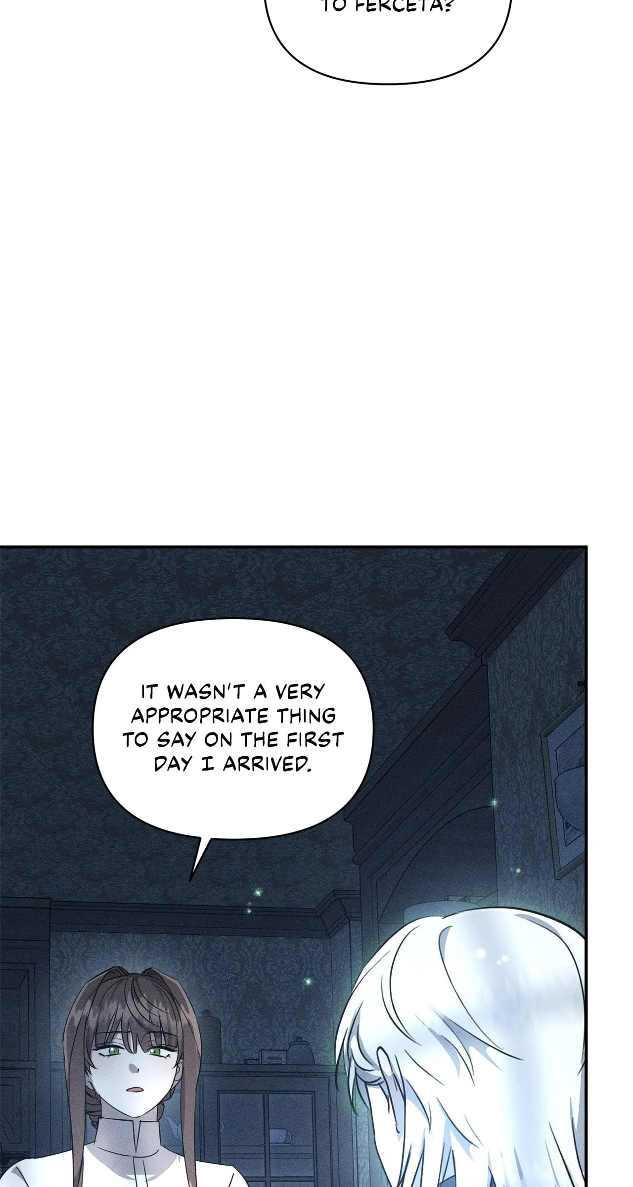 Don't Be Too Nice Chapter 9 page 51 - 