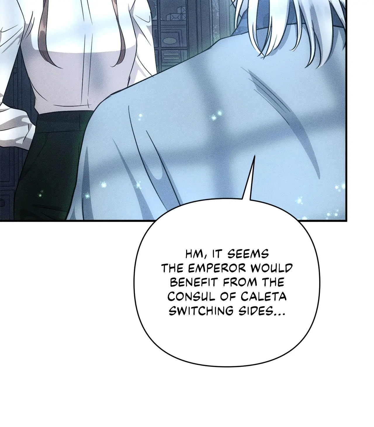 Don't Be Too Nice Chapter 9 page 52 - 