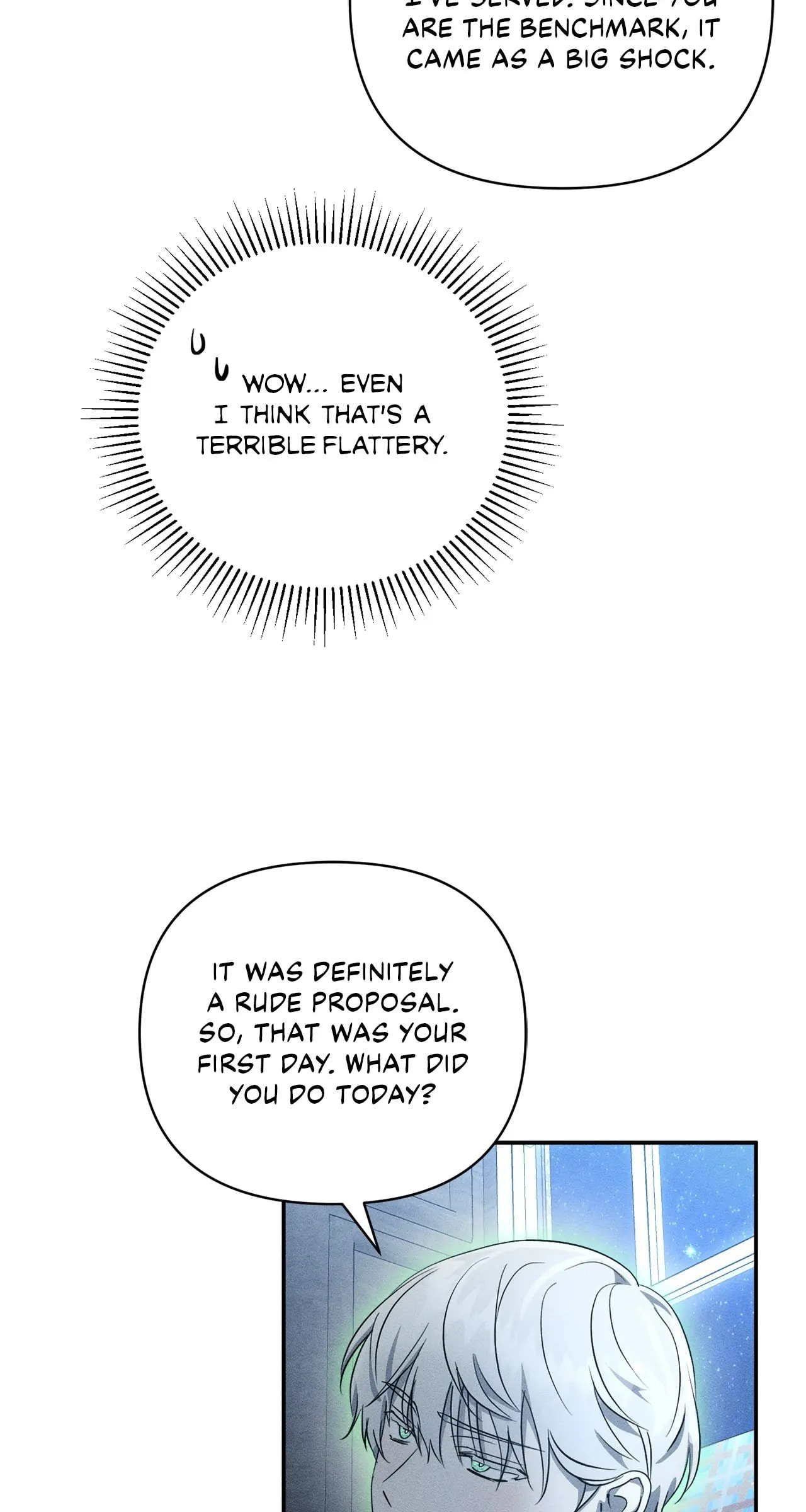 Don't Be Too Nice Chapter 9 page 54 - 