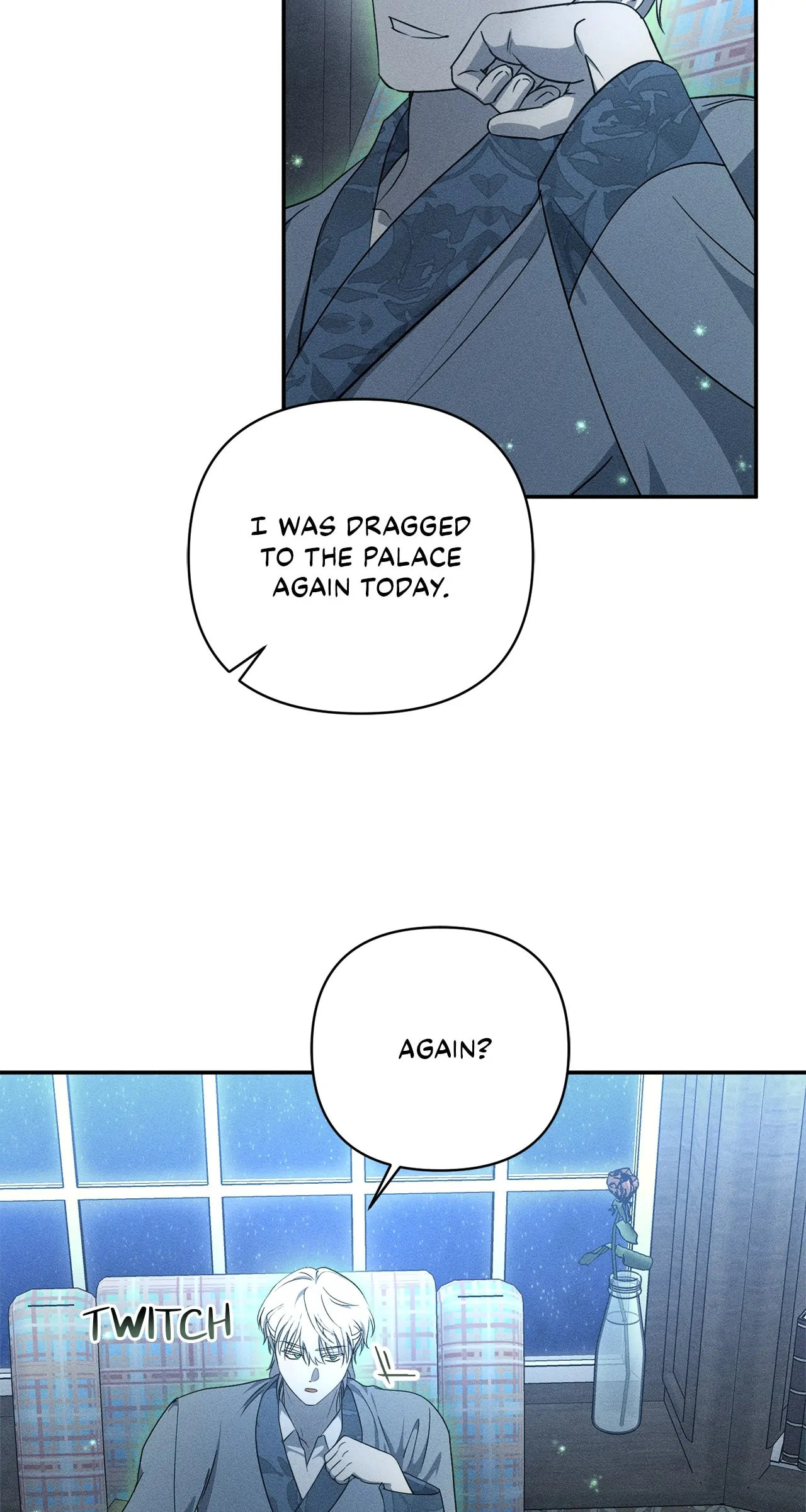 Don't Be Too Nice Chapter 9 page 55 - 