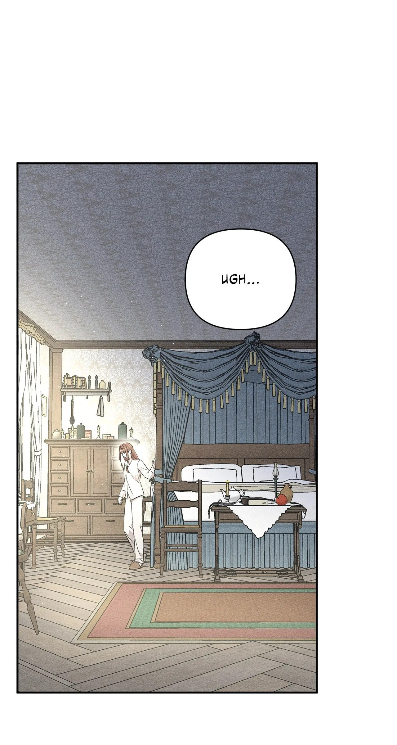 Don't Be Too Nice Chapter 9 page 60 - 
