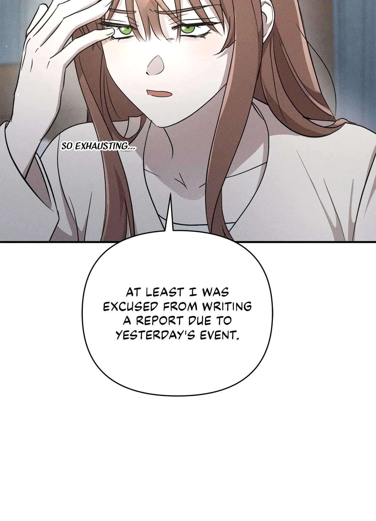 Don't Be Too Nice Chapter 9 page 62 - 