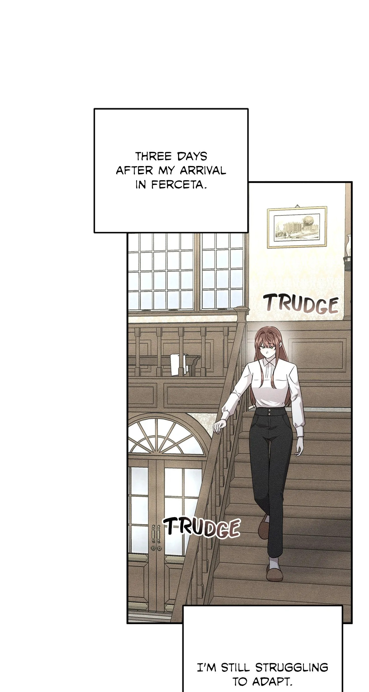Don't Be Too Nice Chapter 9 page 63 - 