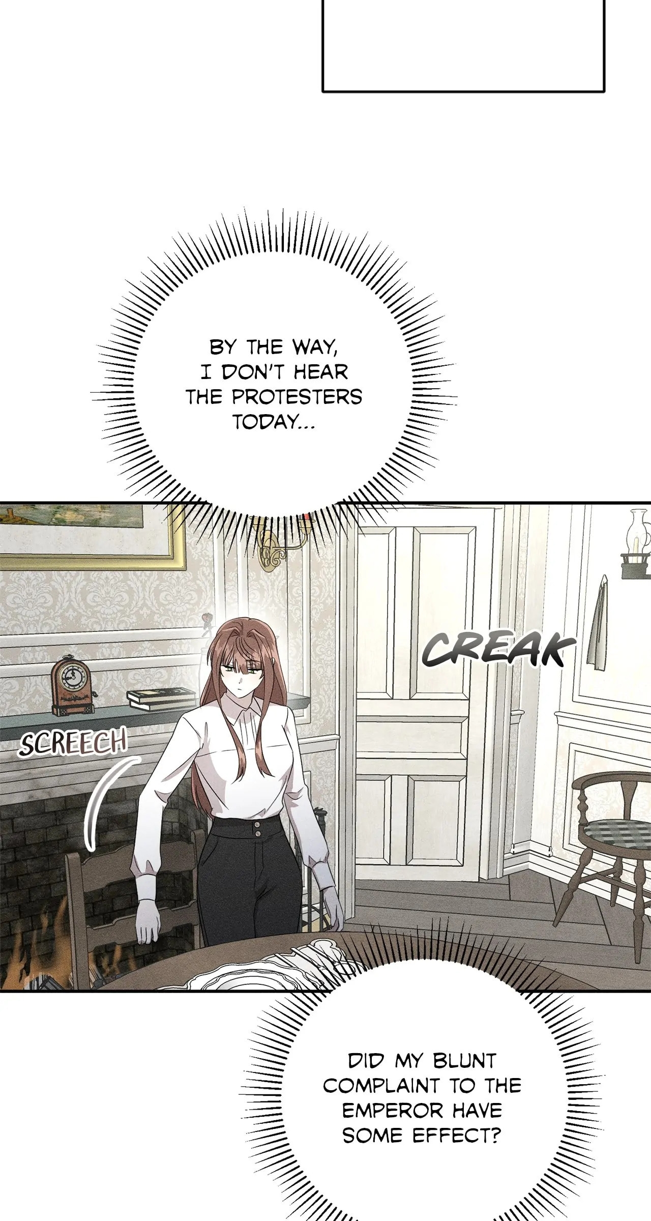 Don't Be Too Nice Chapter 9 page 64 - 