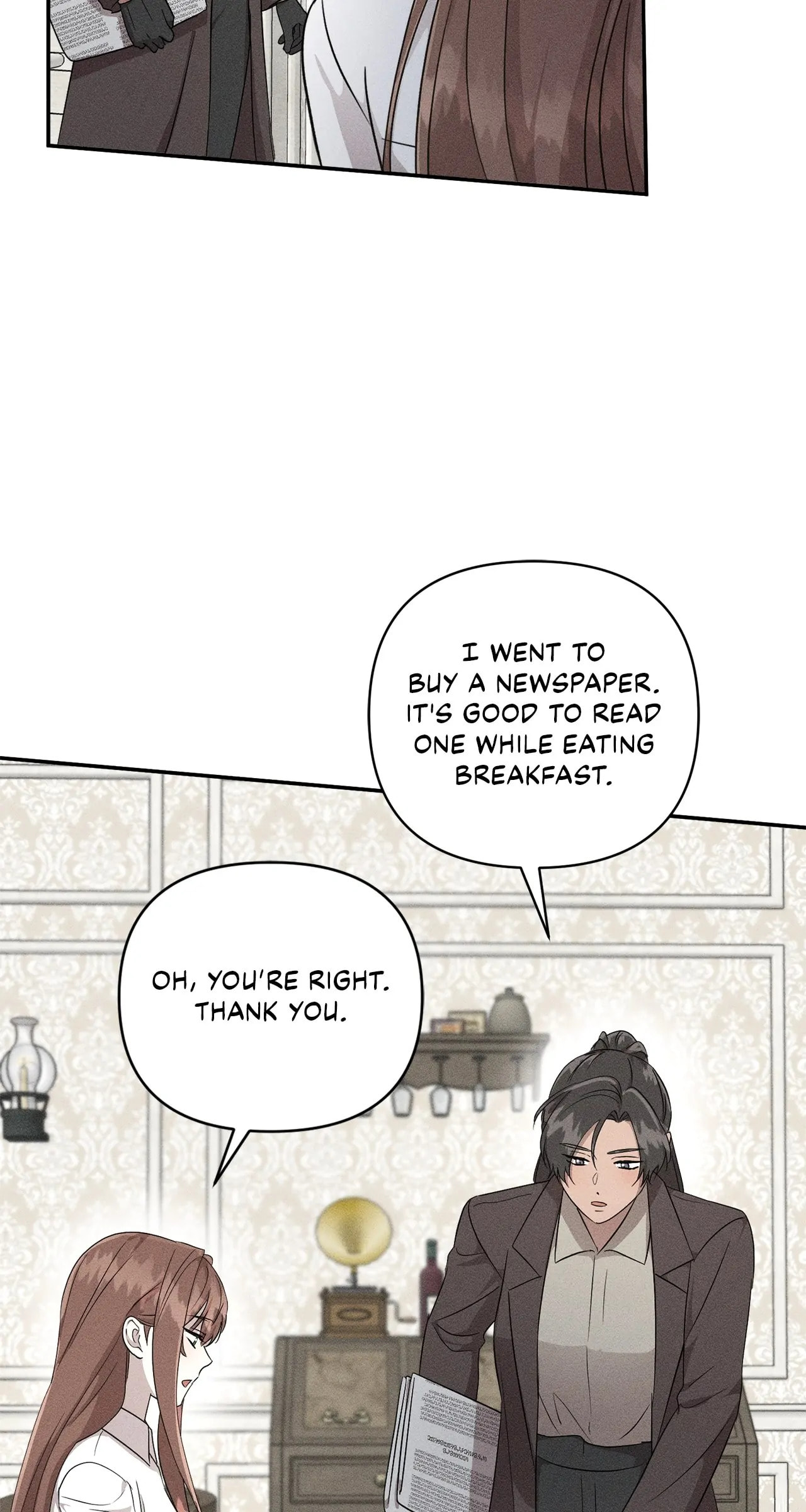 Don't Be Too Nice Chapter 9 page 66 - 
