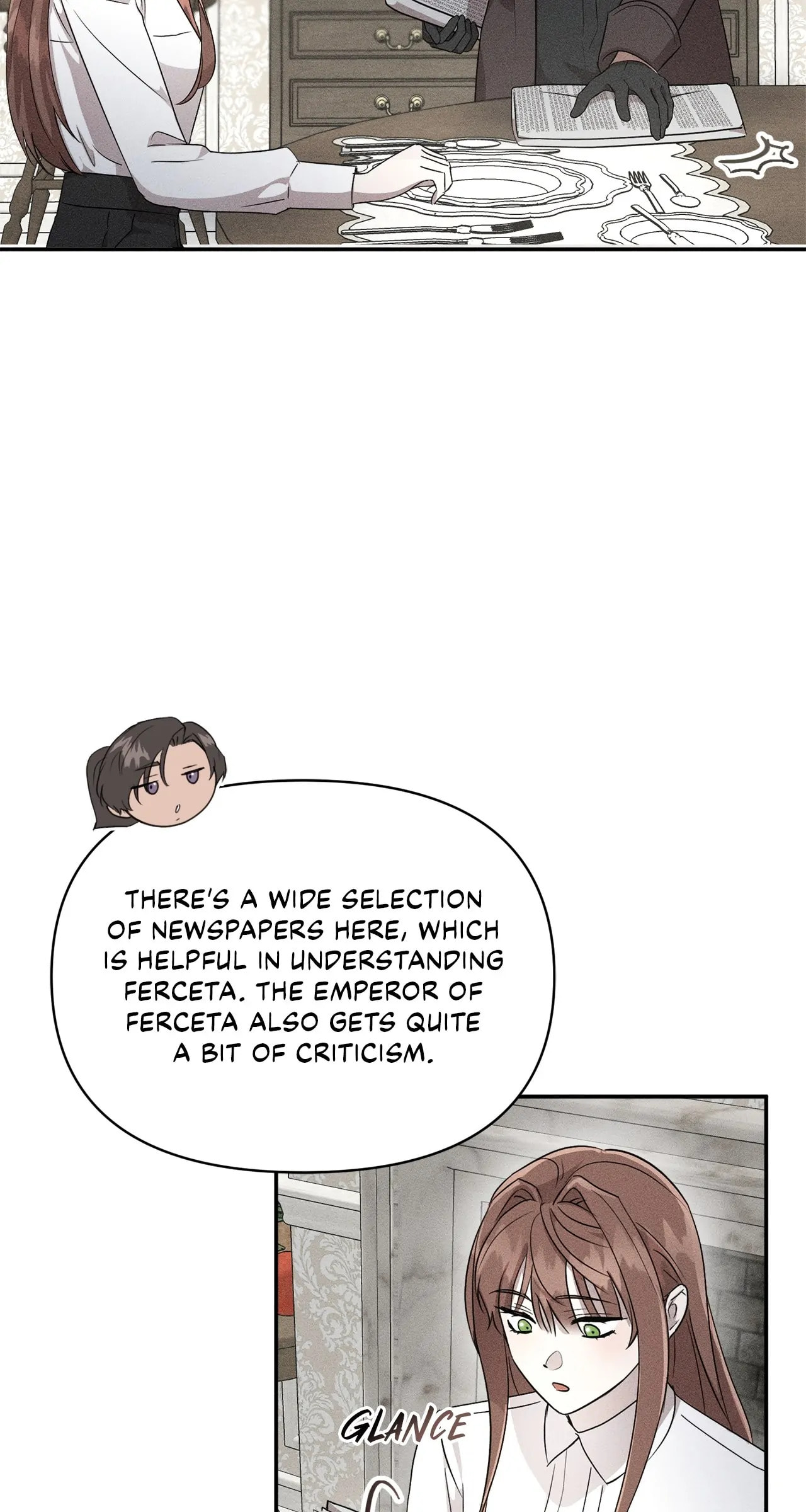Don't Be Too Nice Chapter 9 page 67 - 