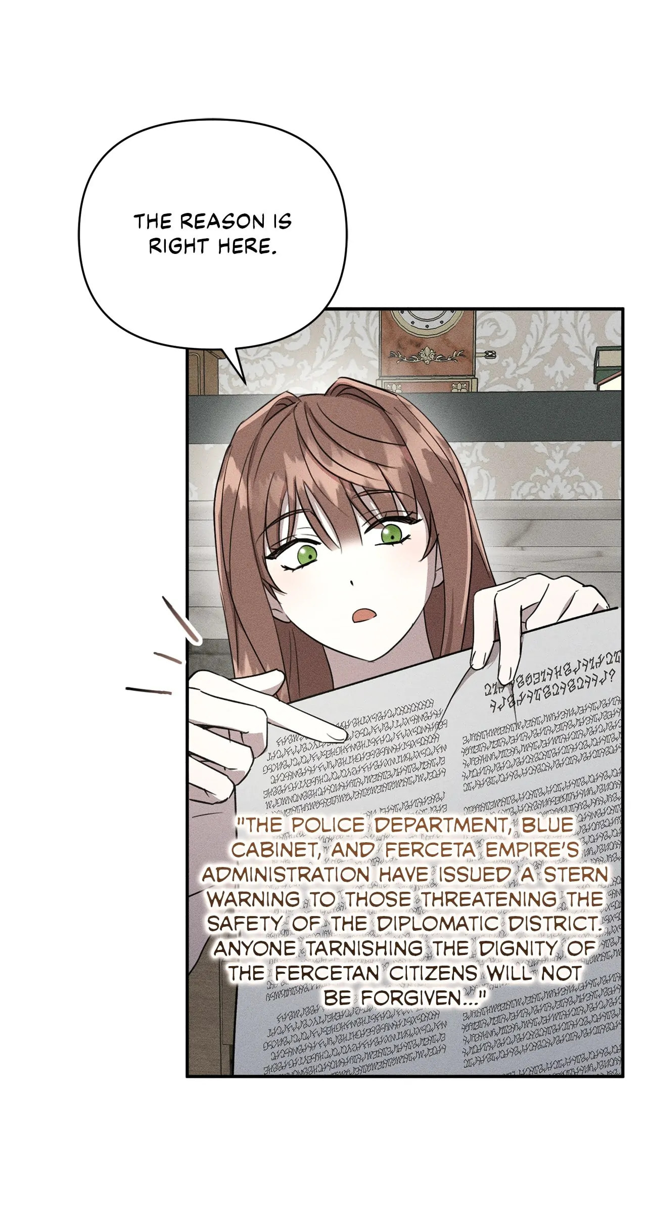 Don't Be Too Nice Chapter 9 page 70 - 