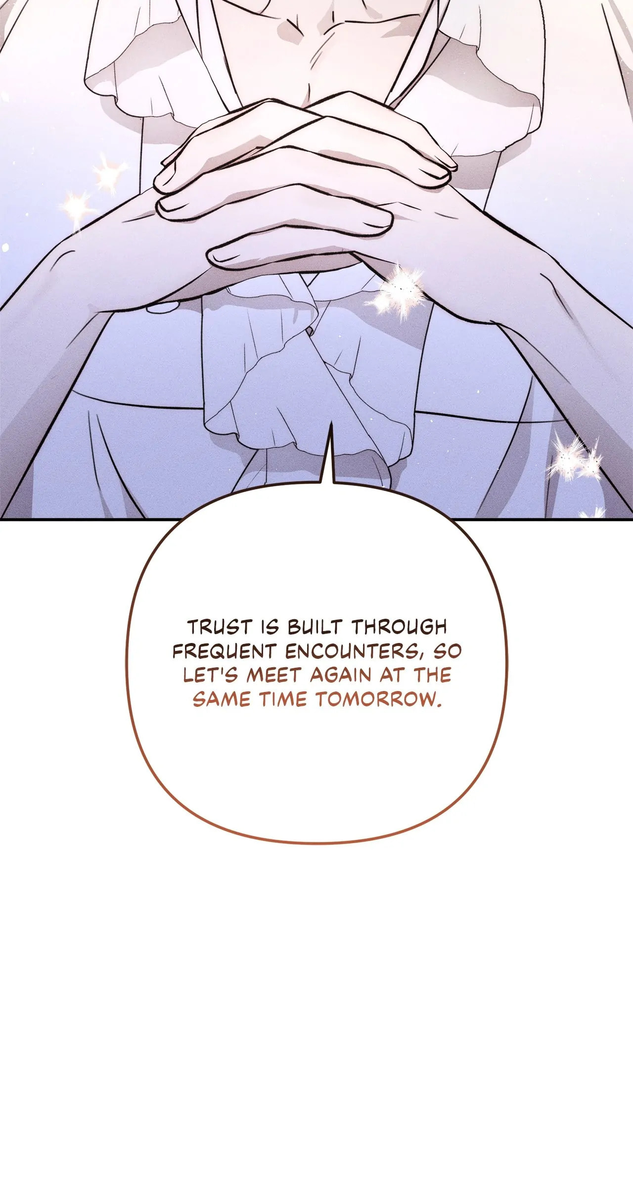 Don't Be Too Nice Chapter 9 page 8 - 
