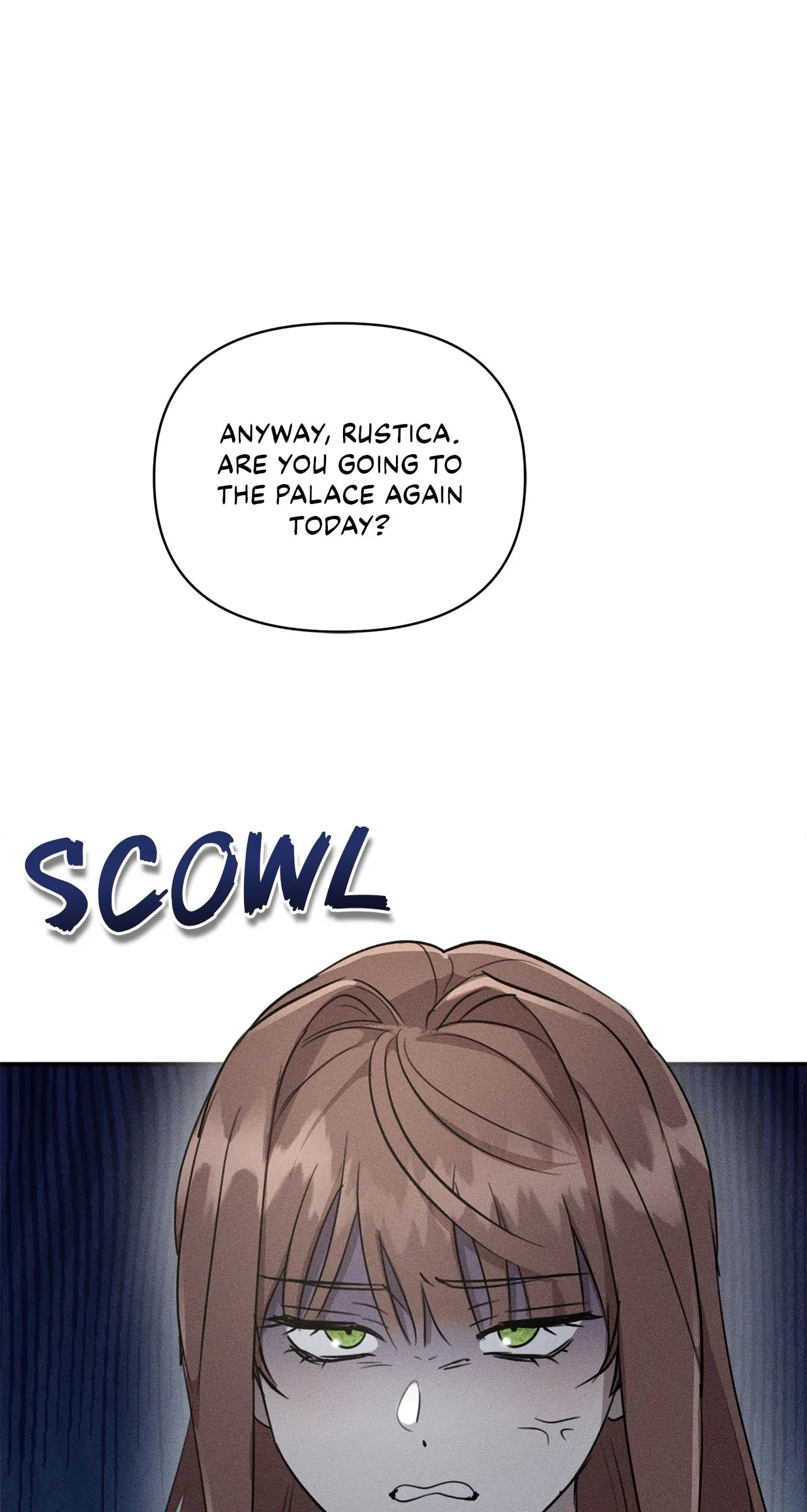Don't Be Too Nice Chapter 9 page 72 - 