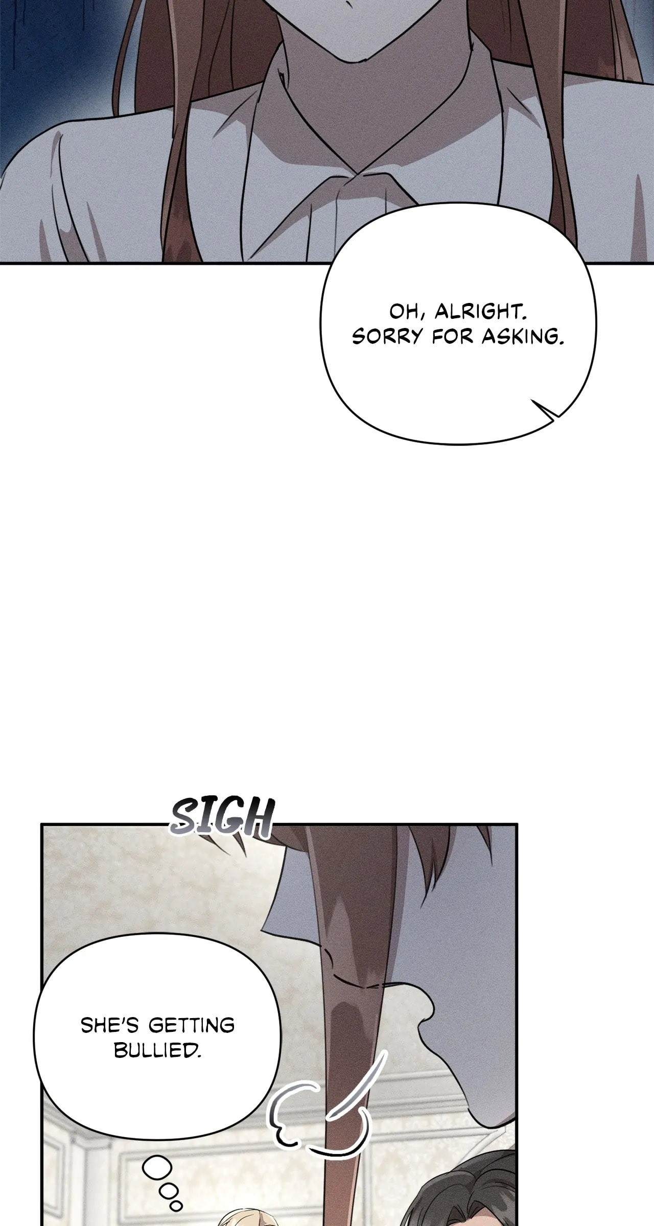 Don't Be Too Nice Chapter 9 page 73 - 