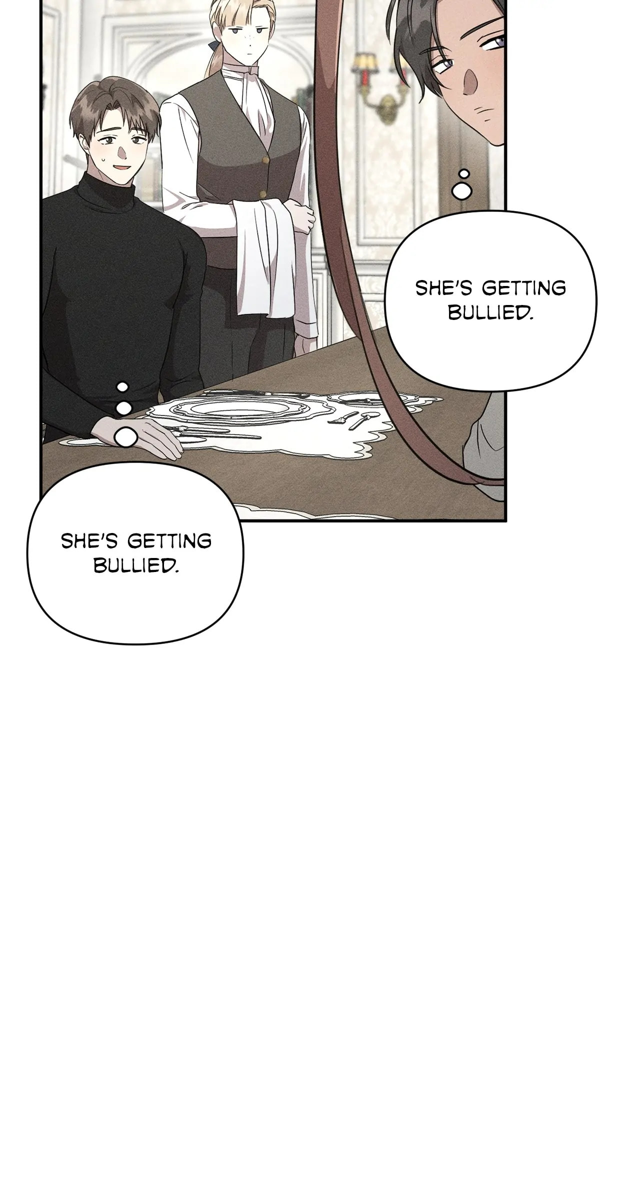 Don't Be Too Nice Chapter 9 page 74 - 