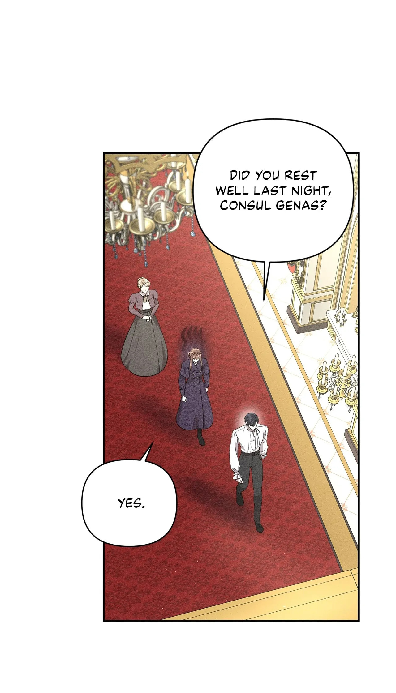 Don't Be Too Nice Chapter 9 page 77 - 