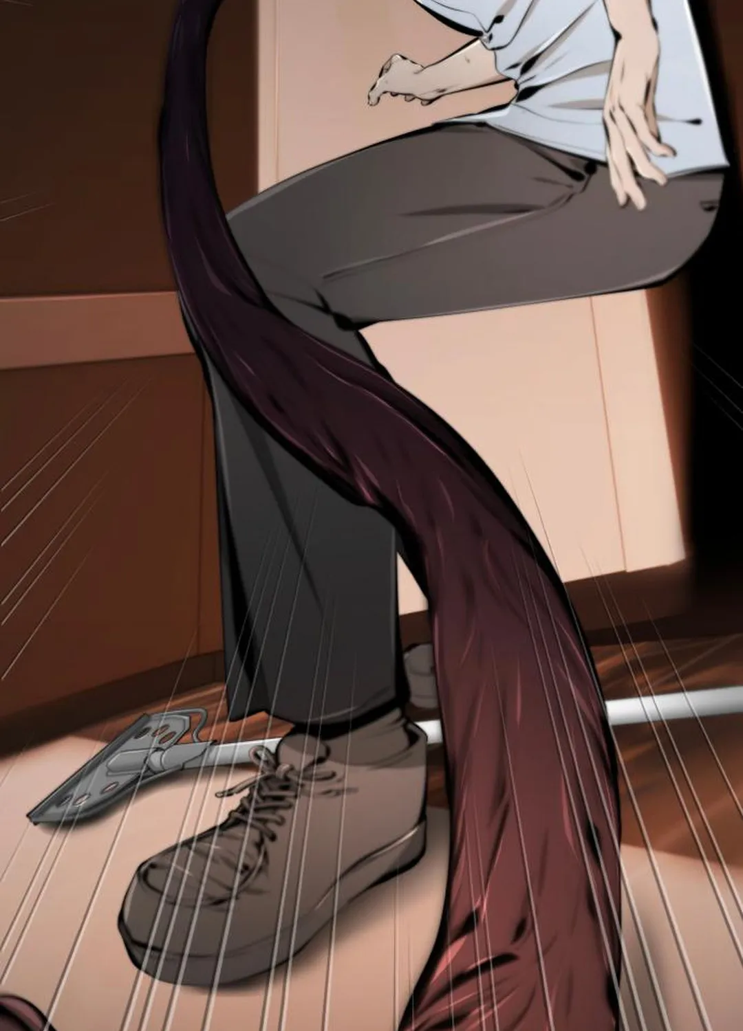 Read don’t breathe chapter 15 image 149 on Lezhin