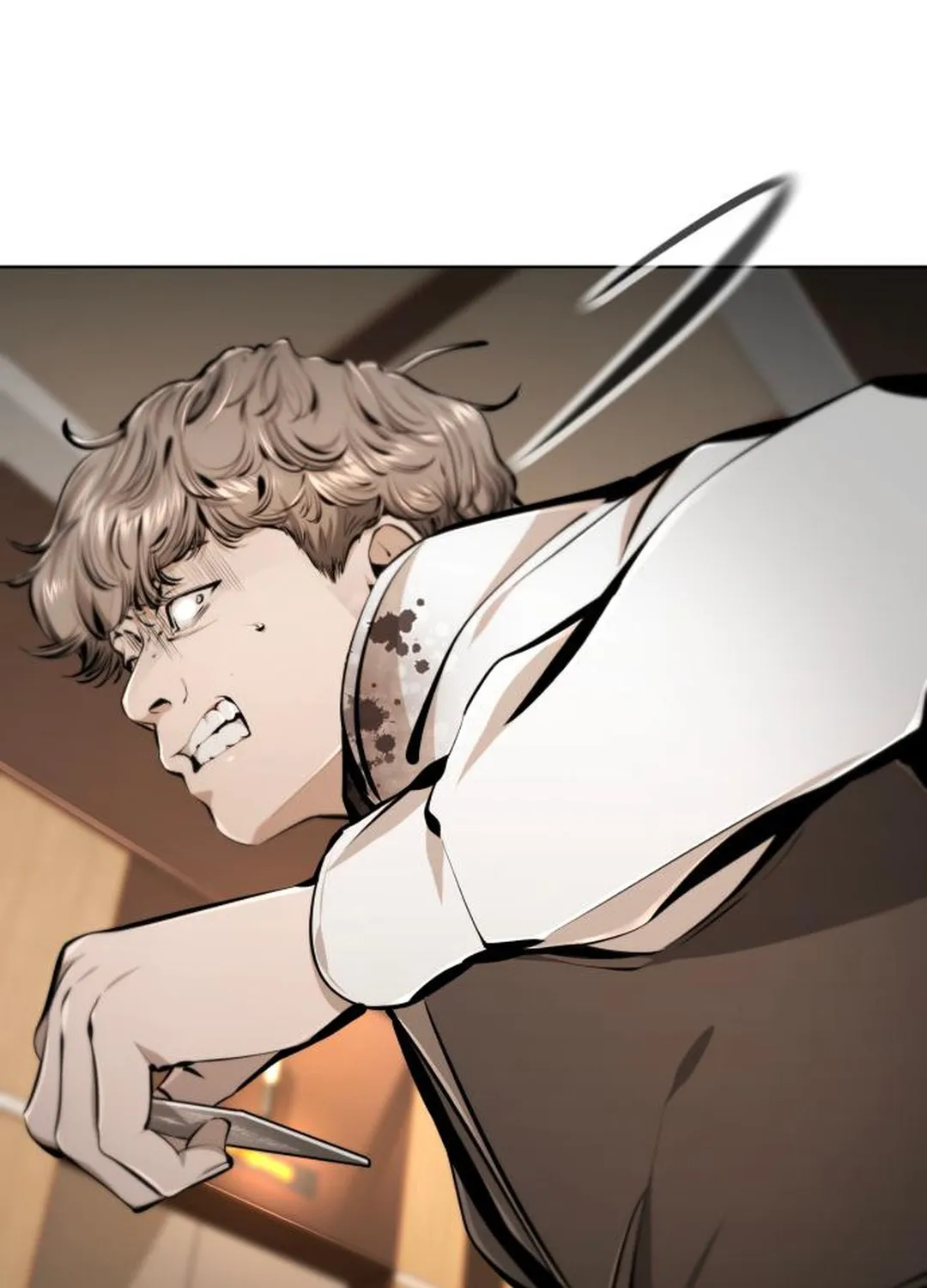 Read don’t breathe chapter 15 image 15 on Lezhin