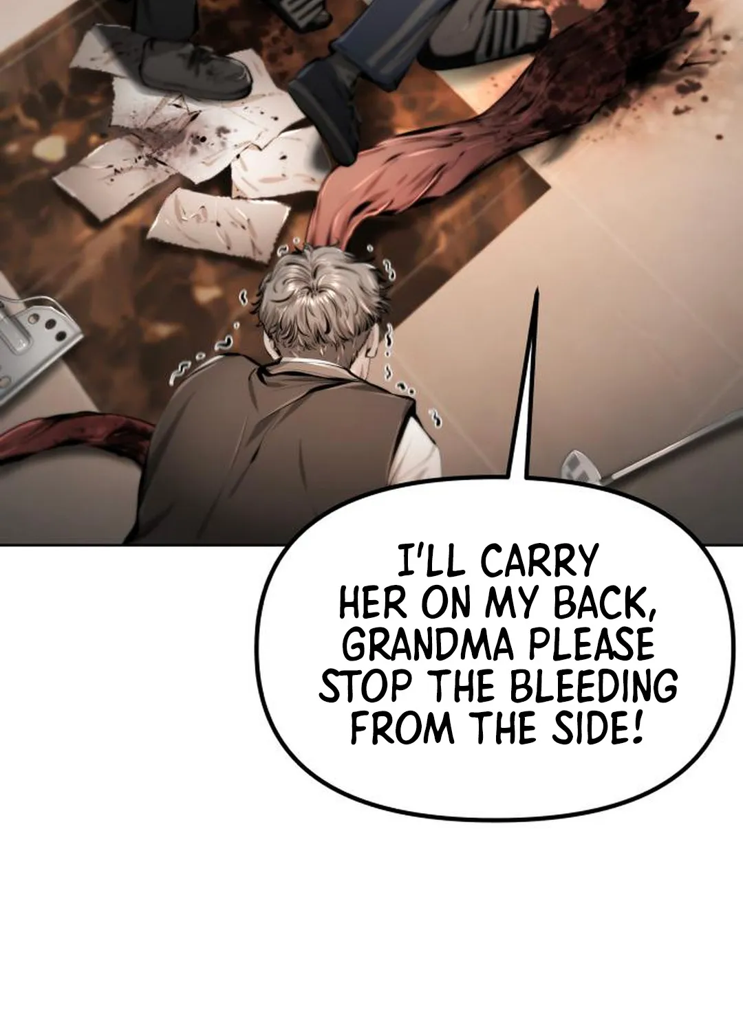 Read don’t breathe chapter 15 image 212 on Lezhin