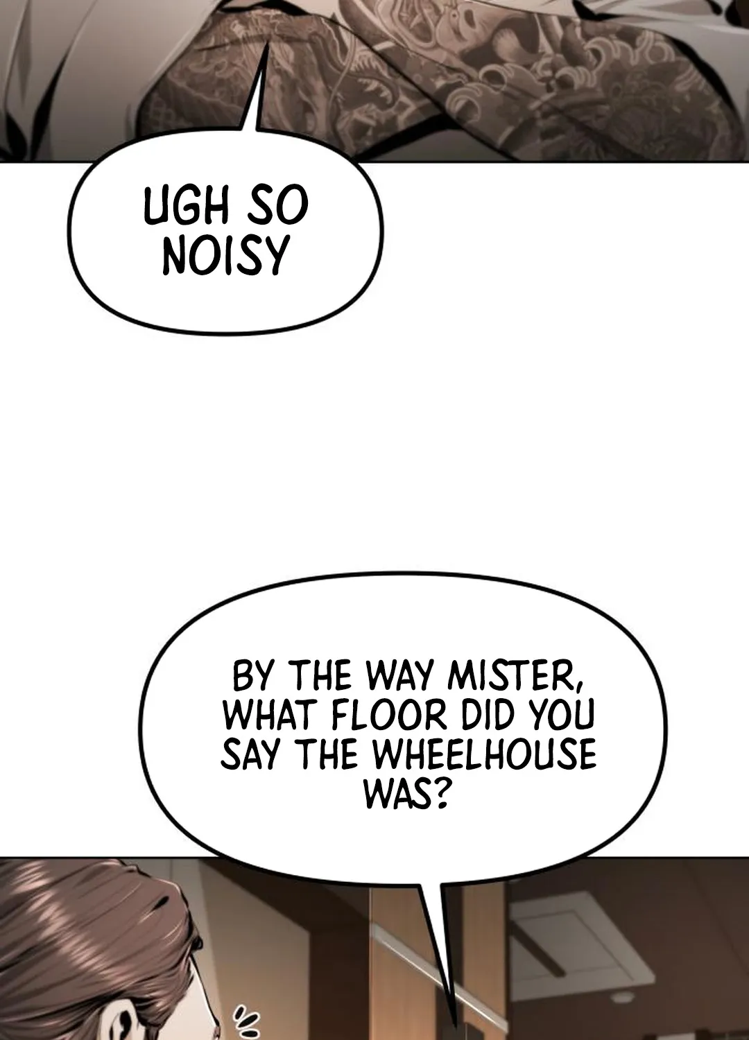 Read don’t breathe chapter 15 image 236 on Lezhin