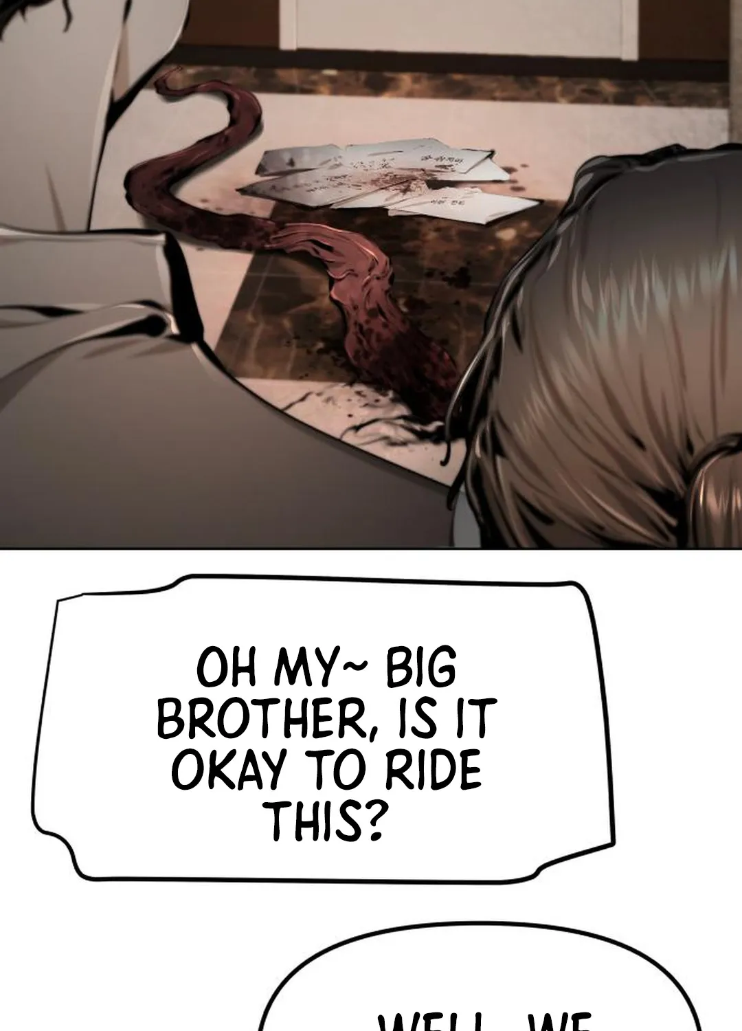 Read don’t breathe chapter 15 image 246 on Lezhin