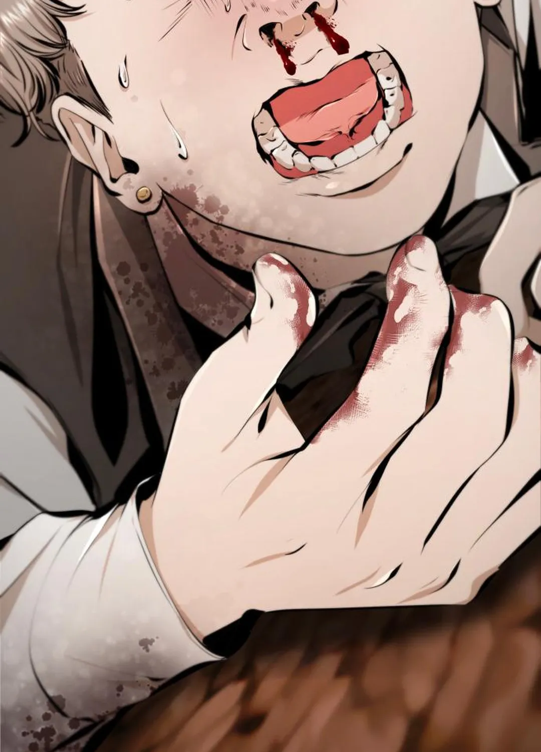 Read don’t breathe chapter 15 image 32 on Lezhin