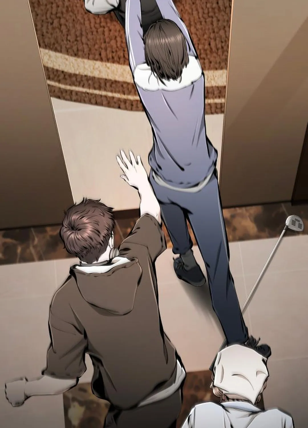 Read don’t breathe chapter 15 image 7 on Lezhin