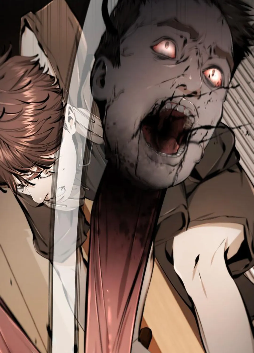 Read don’t breathe chapter 15 image 73 on Lezhin