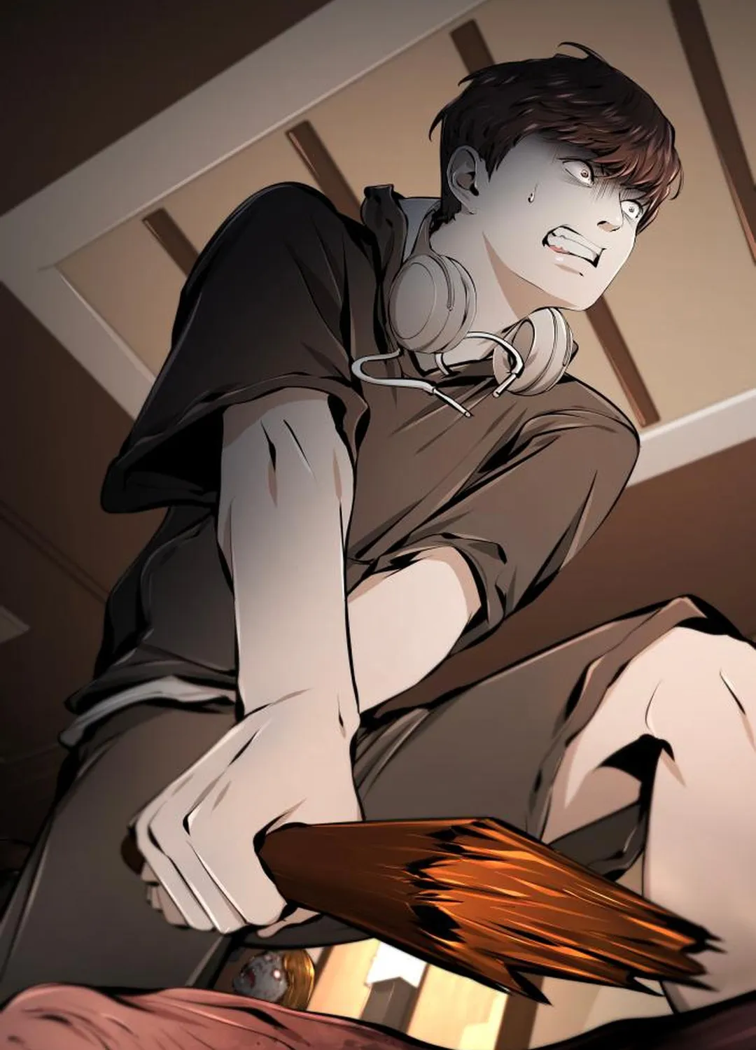 Read don’t breathe chapter 15 image 77 on Lezhin