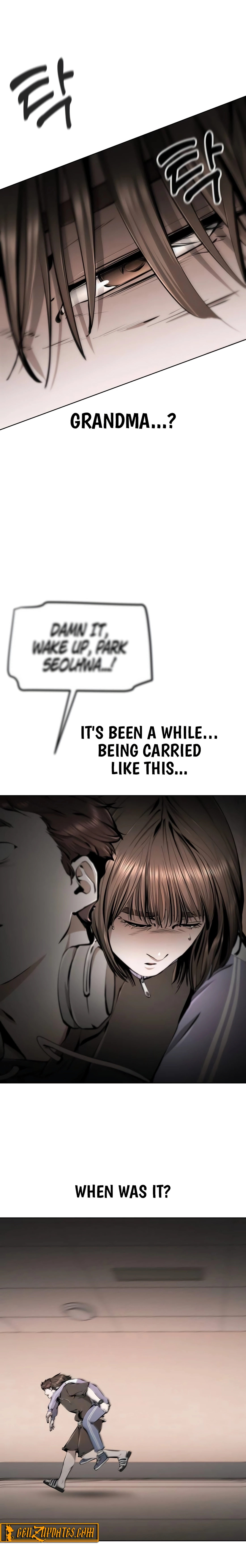 Read don’t breathe chapter 16 image 1 on Lezhin
