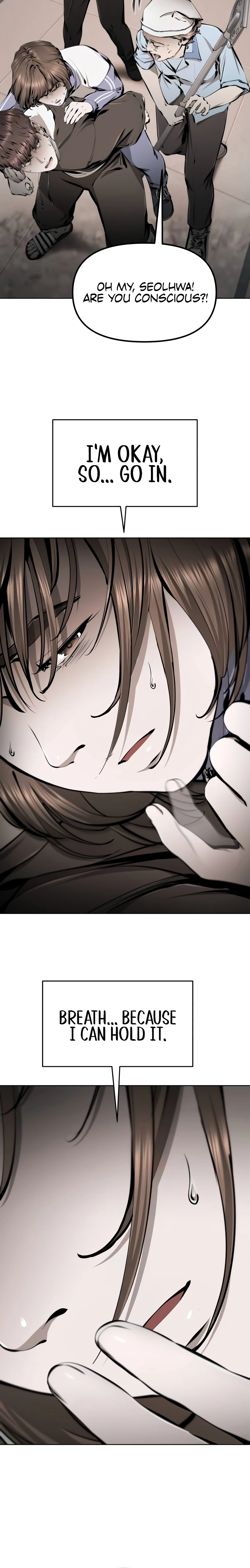 Read don’t breathe chapter 16 image 17 on Lezhin