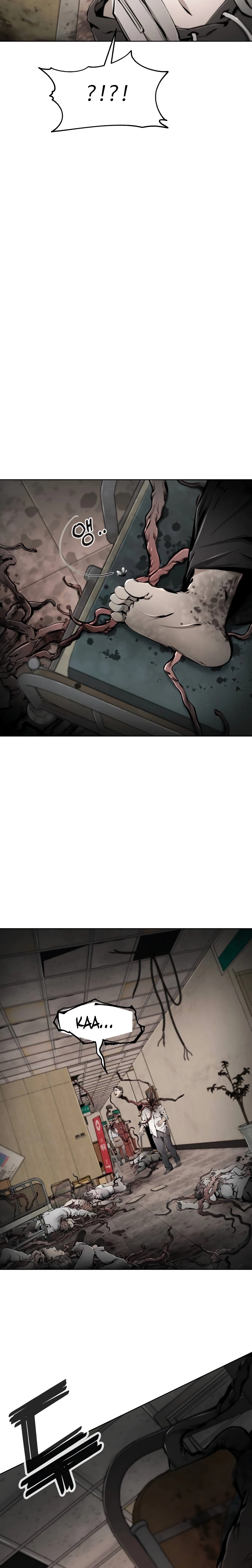 Read don’t breathe chapter 16 image 21 on Lezhin