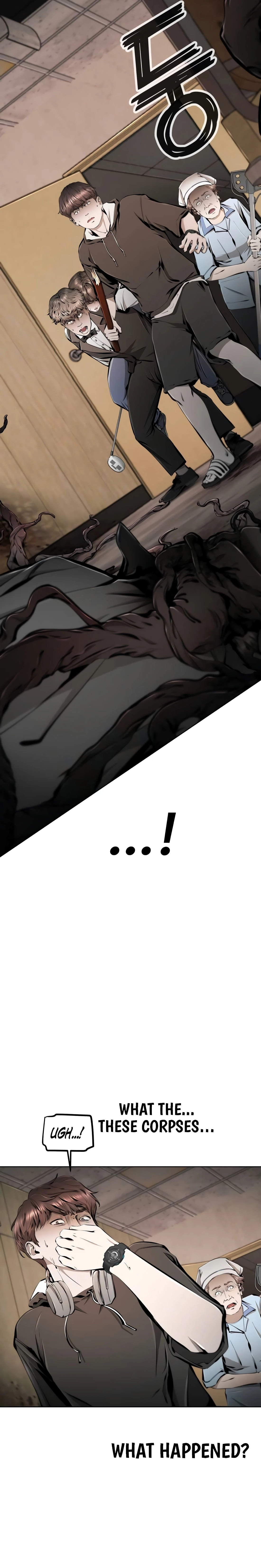 Read don’t breathe chapter 16 image 22 on Lezhin