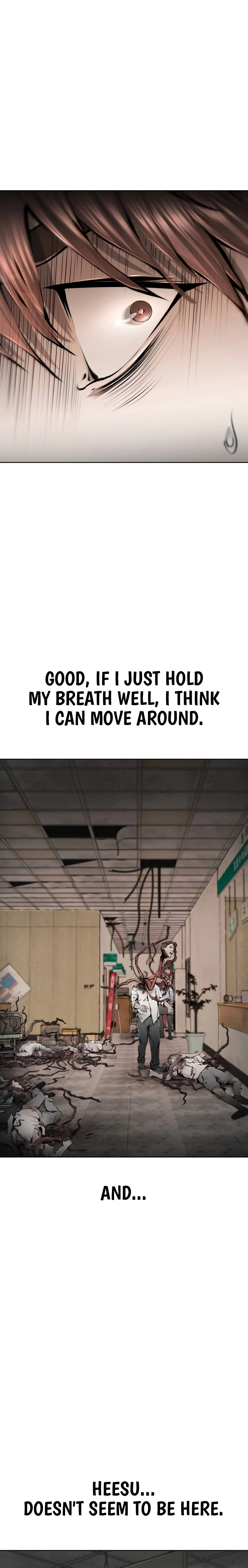 Read don’t breathe chapter 16 image 28 on Lezhin