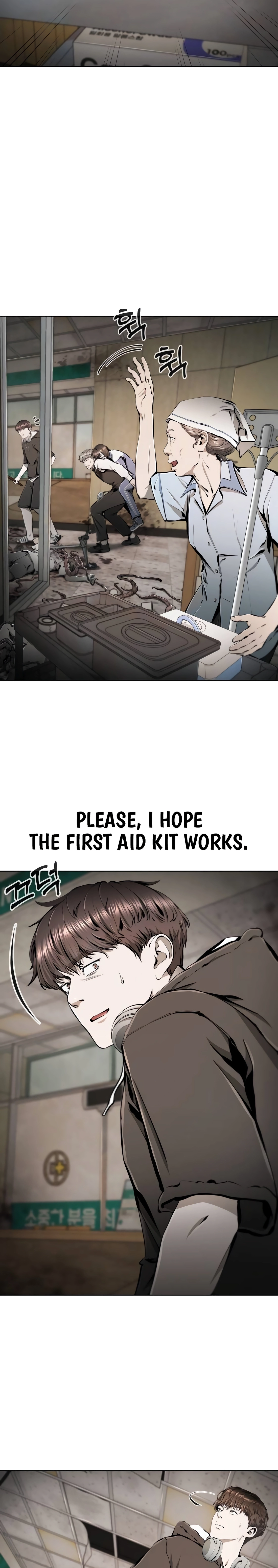 Read don’t breathe chapter 16 image 30 on Lezhin