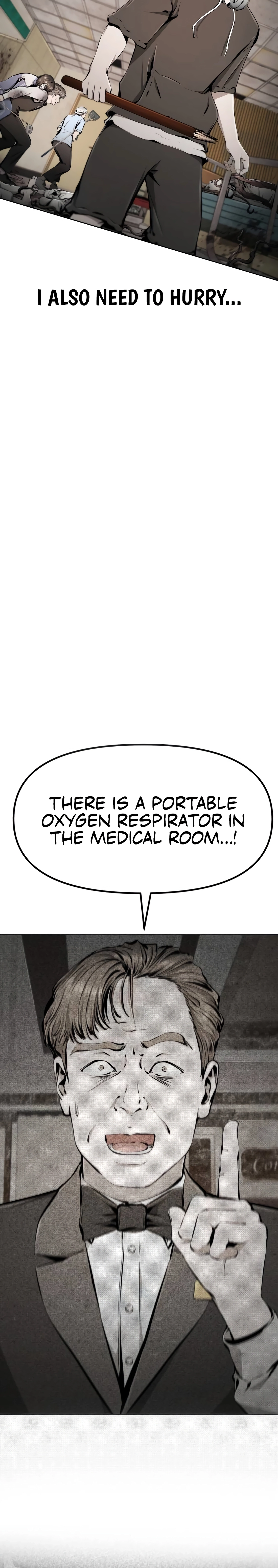 Read don’t breathe chapter 16 image 31 on Lezhin