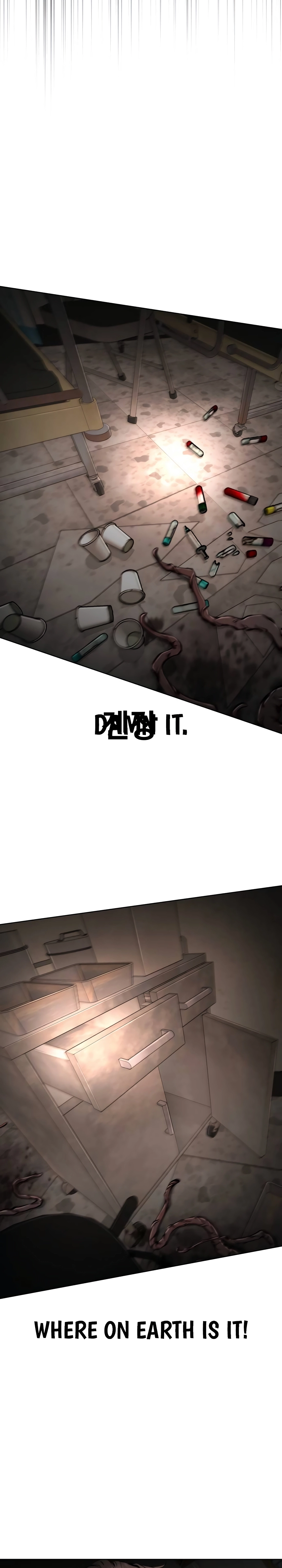 Read don’t breathe chapter 16 image 37 on Lezhin