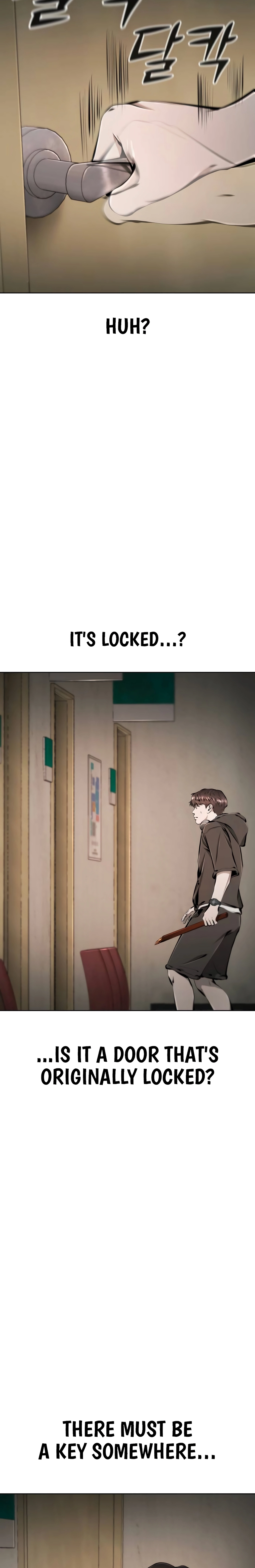 Read don’t breathe chapter 16 image 40 on Lezhin