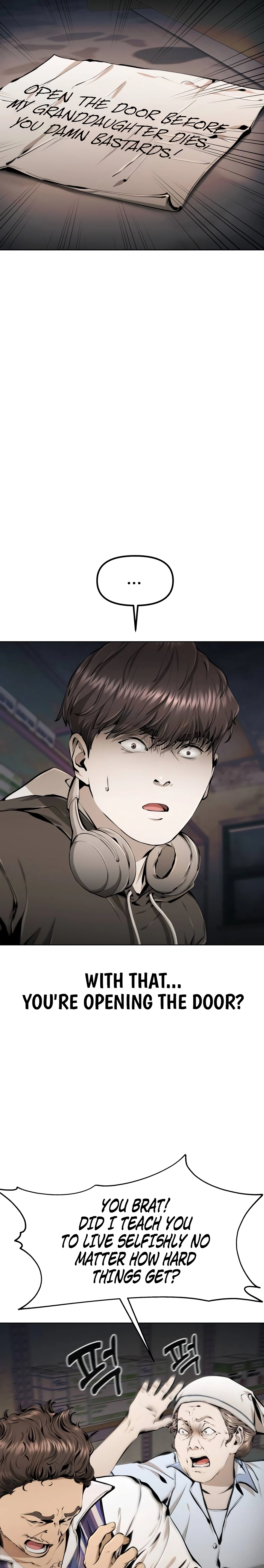 Read don’t breathe chapter 17 image 10 on Lezhin