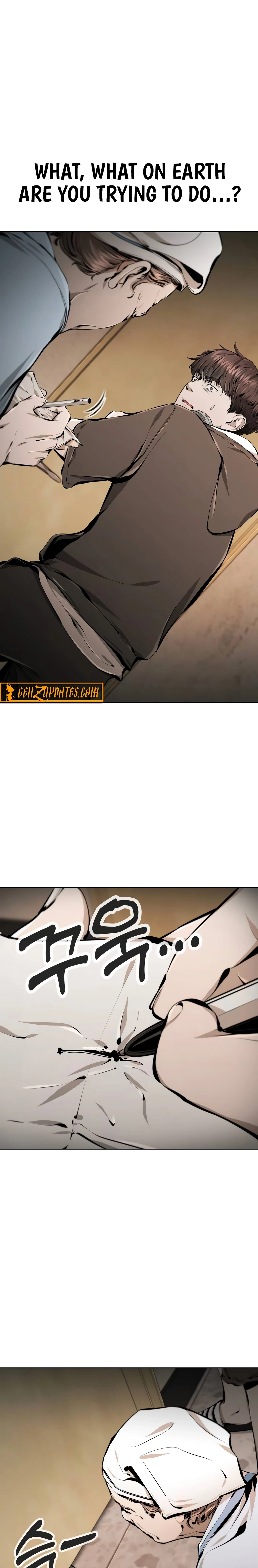 Read don’t breathe chapter 17 image 2 on Lezhin